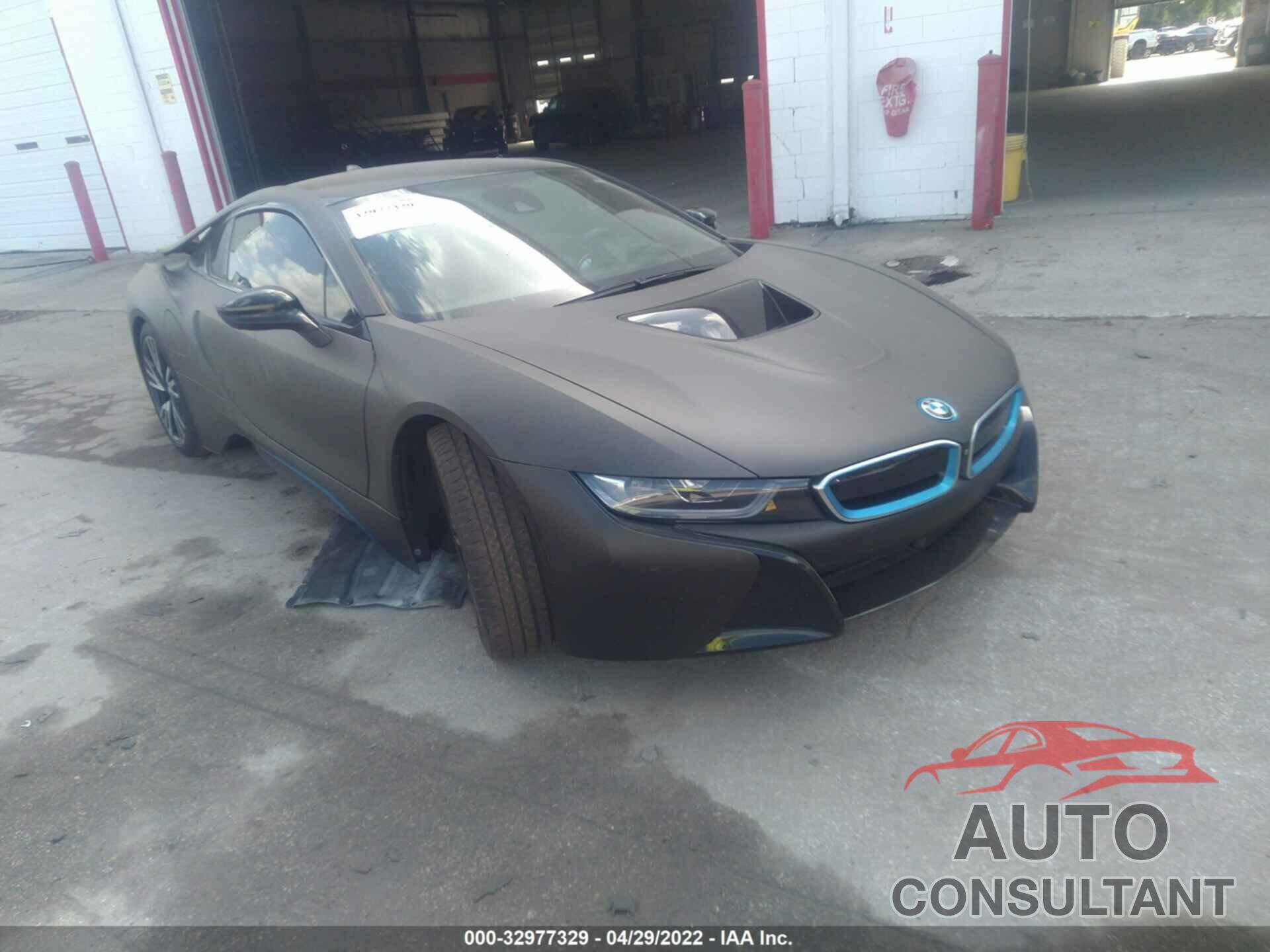 BMW I8 2016 - WBY2Z2C57GV676040