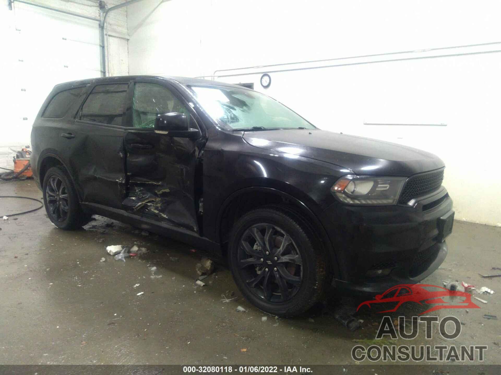 DODGE DURANGO 2019 - 1C4RDJDG2KC848777