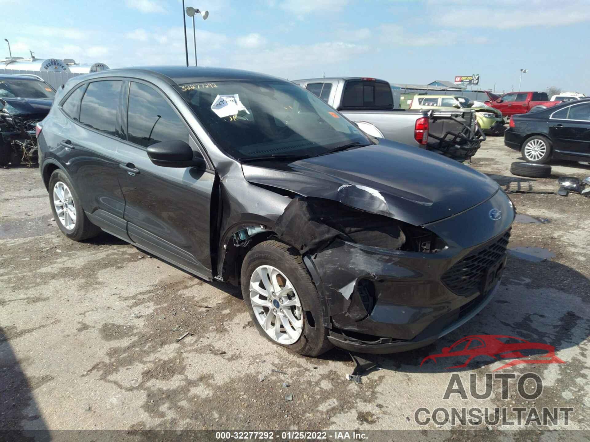 FORD ESCAPE 2020 - 1FMCU0F63LUB67054