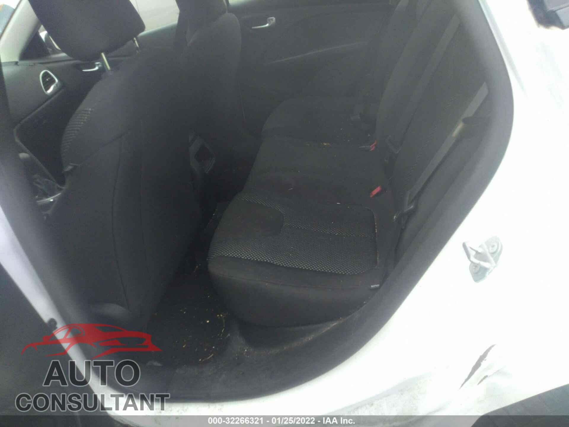DODGE DART 2016 - 1C3CDFFA6GD796510