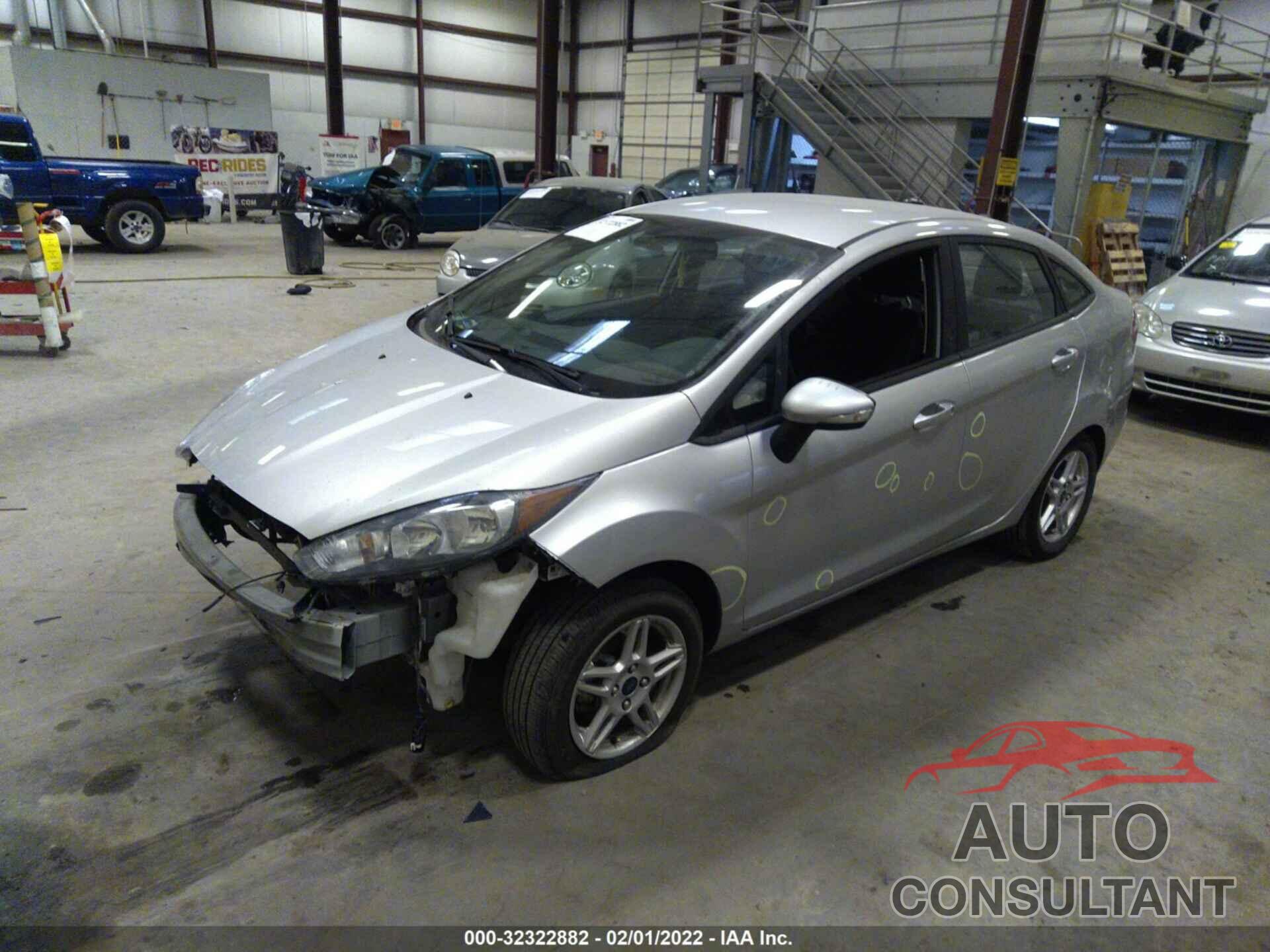 FORD FIESTA 2019 - 3FADP4BJ6KM152655