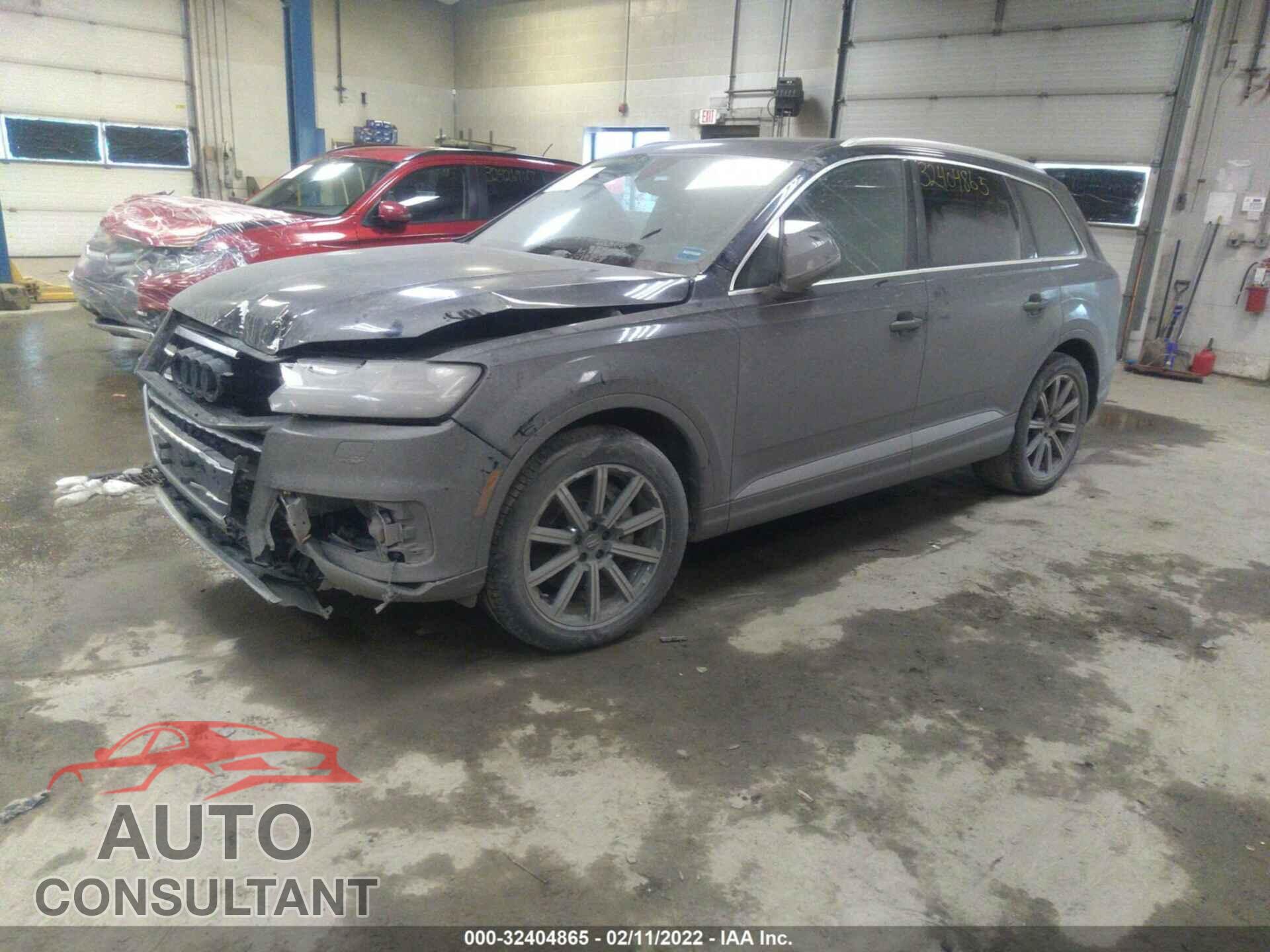 AUDI Q7 2017 - WA1LAAF73HD020133