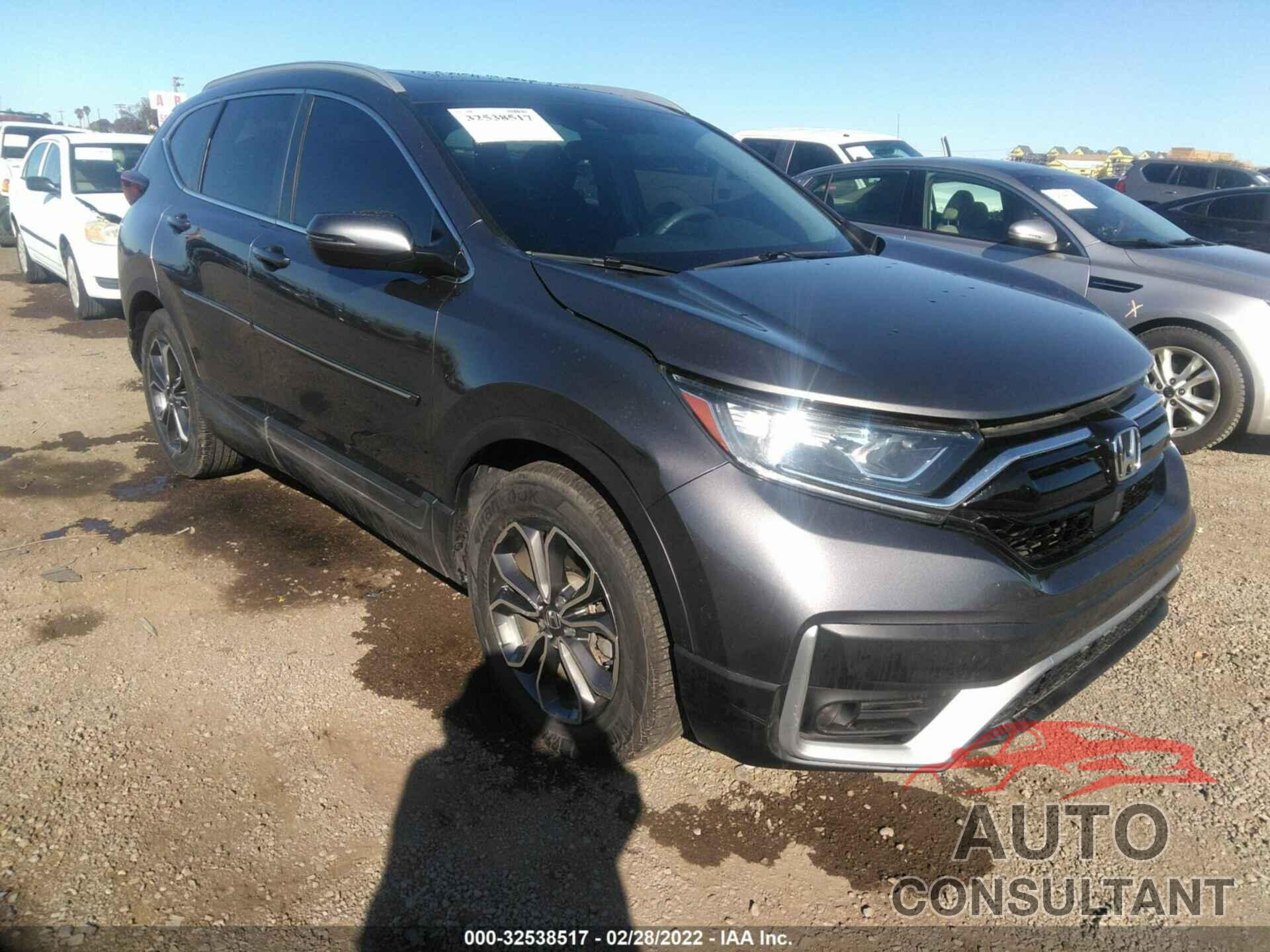 HONDA CR-V 2020 - 5J6RW1H52LA002482