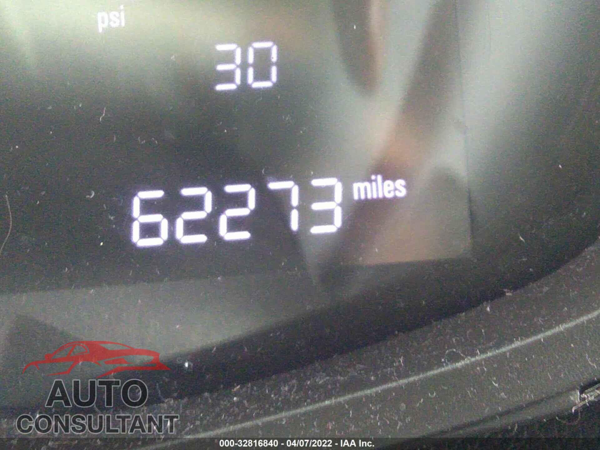CHEVROLET SPARK 2017 - KL8CB6SA2HC810717