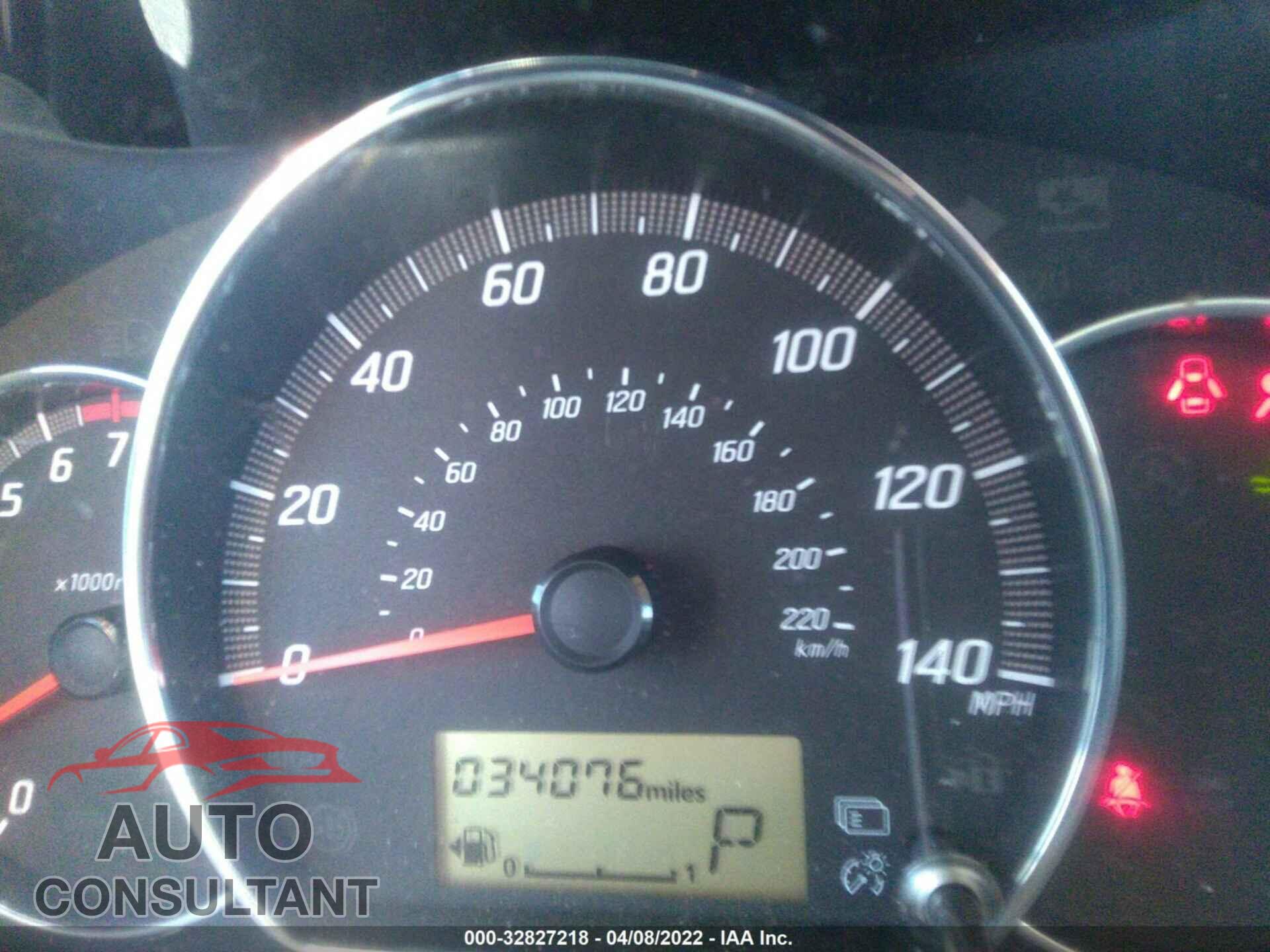 MITSUBISHI MIRAGE G4 2019 - ML32F4FJ0KHF05710