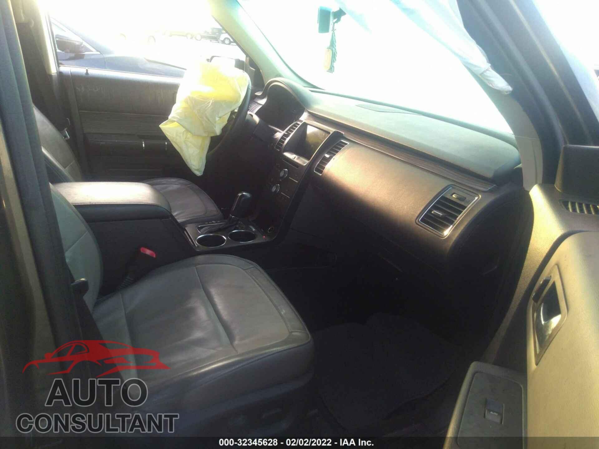 FORD FLEX 2016 - 2FMGK5C80GBA09616
