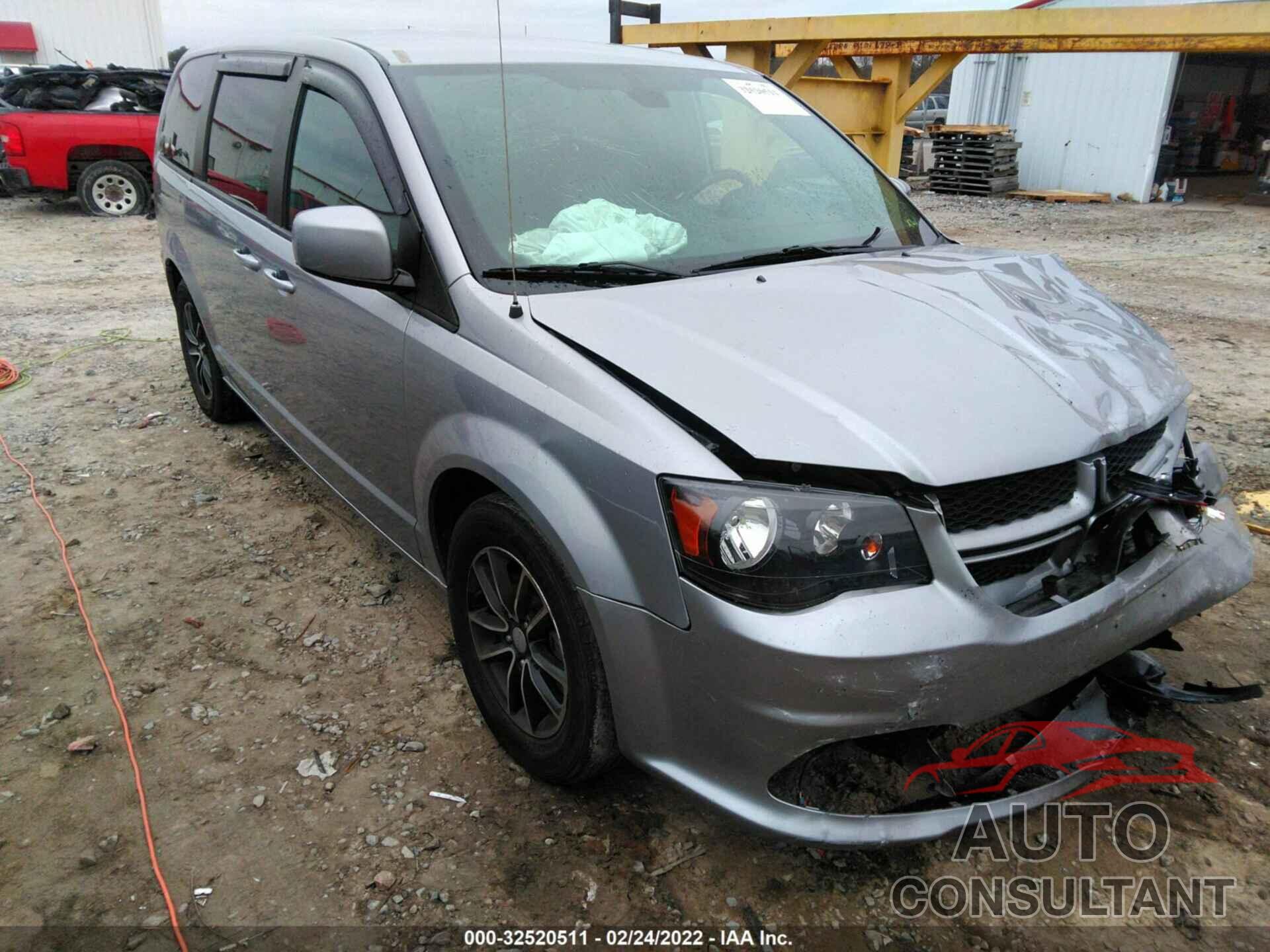 DODGE GRAND CARAVAN 2019 - 2C4RDGEG3KR619212