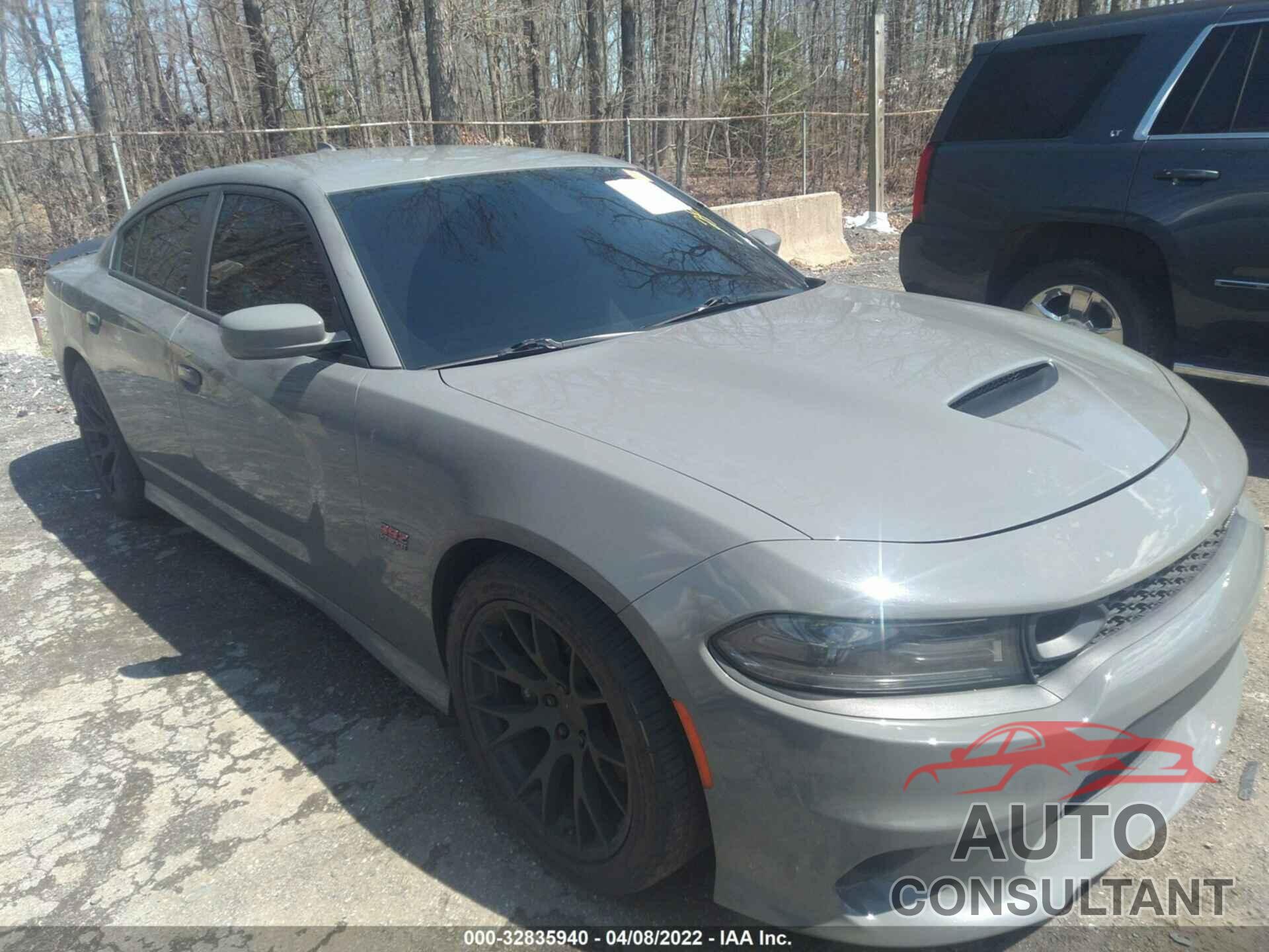 DODGE CHARGER 2019 - 2C3CDXGJ2KH706687