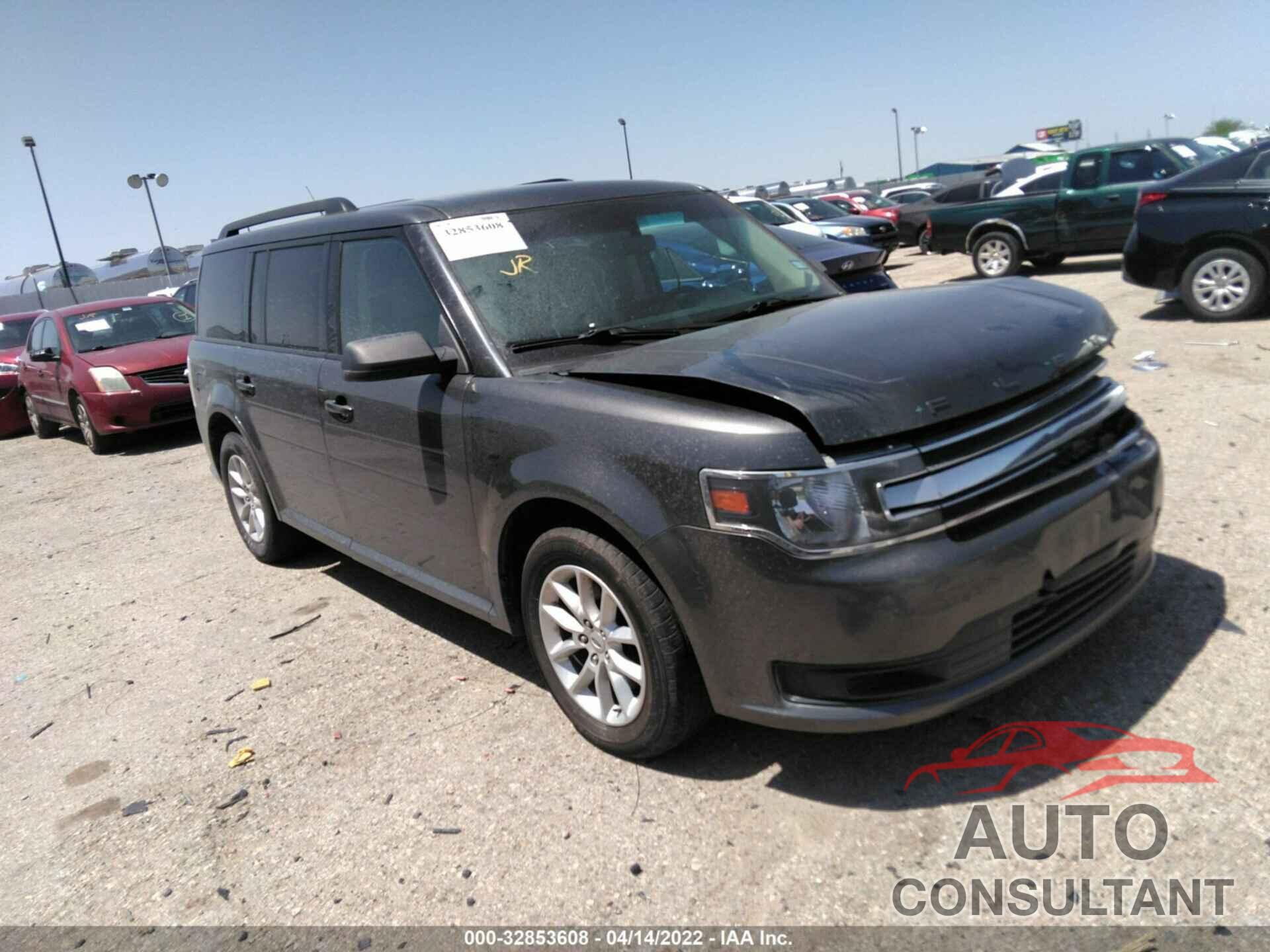 FORD FLEX 2016 - 2FMGK5B86GBA01649