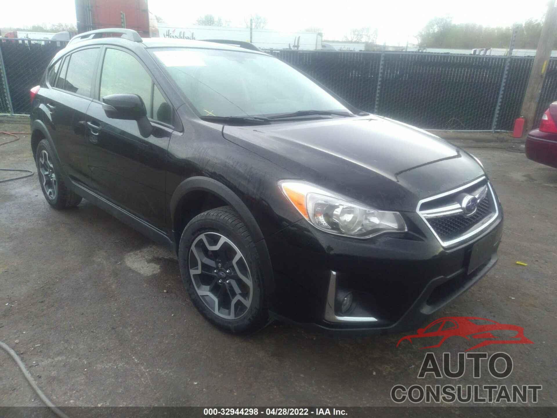 SUBARU CROSSTREK 2017 - JF2GPANC3HH234909