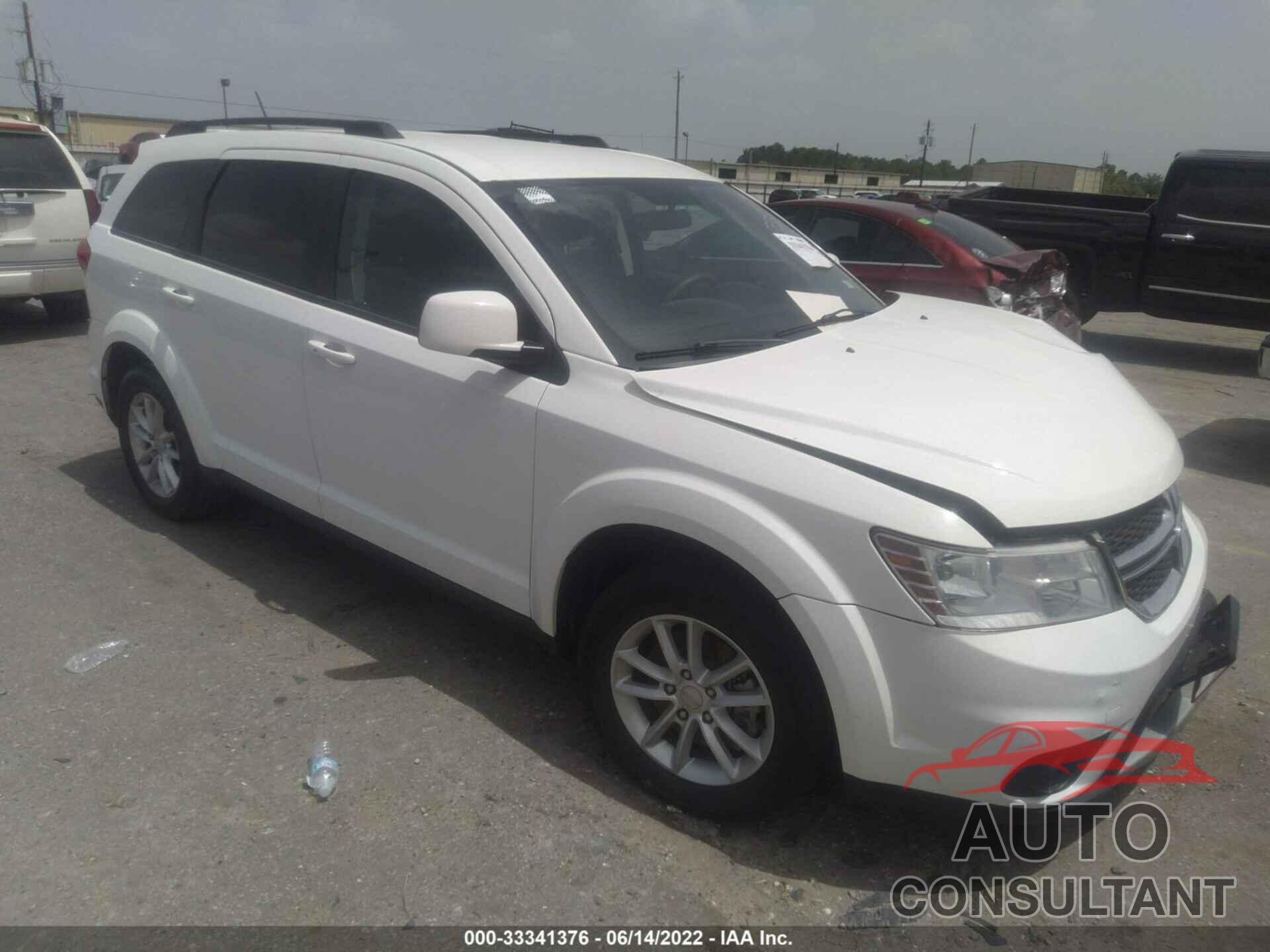 DODGE JOURNEY 2017 - 3C4PDCBG4HT531957