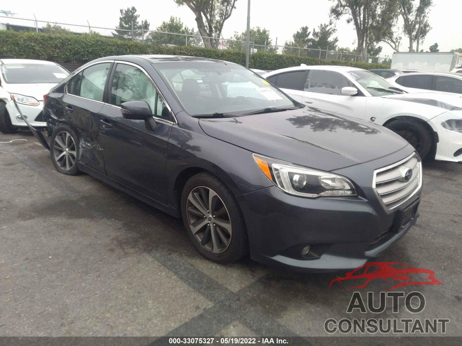 SUBARU LEGACY 2017 - 4S3BNAN6XH3062142