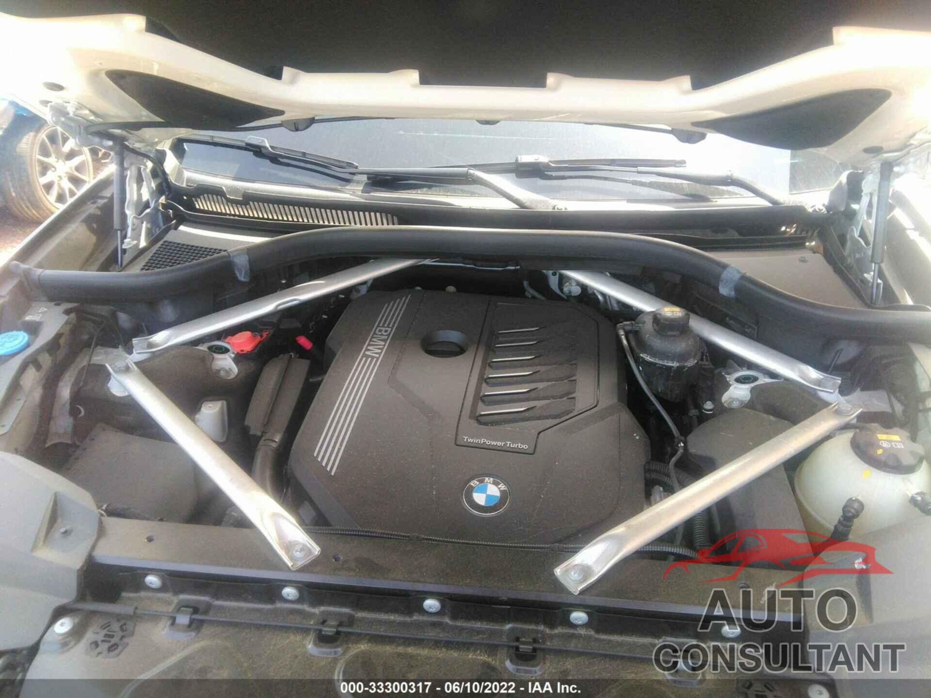 BMW X7 2020 - 5UXCW2C07L9B38588