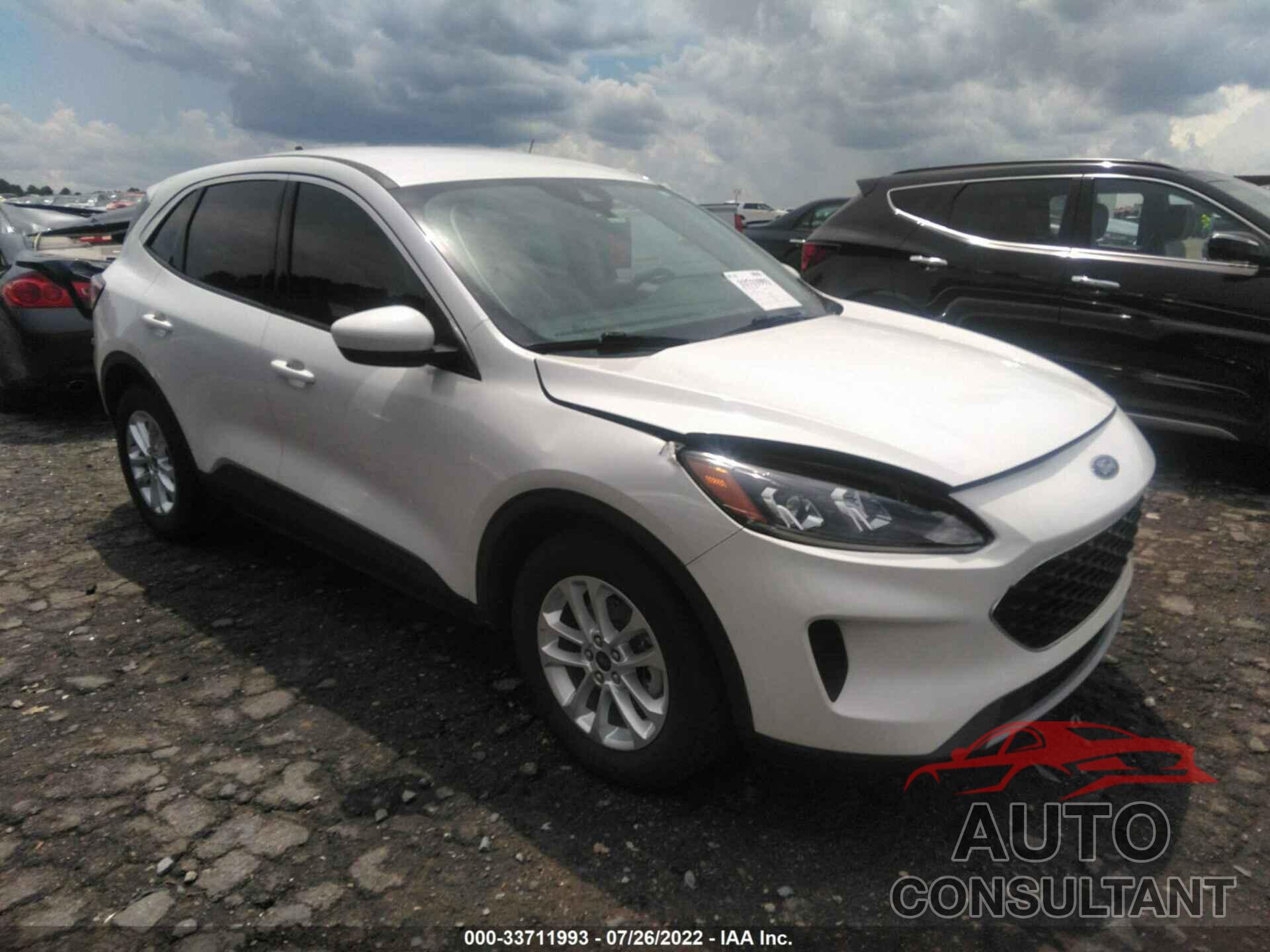 FORD ESCAPE 2020 - 1FMCU0G63LUB38166