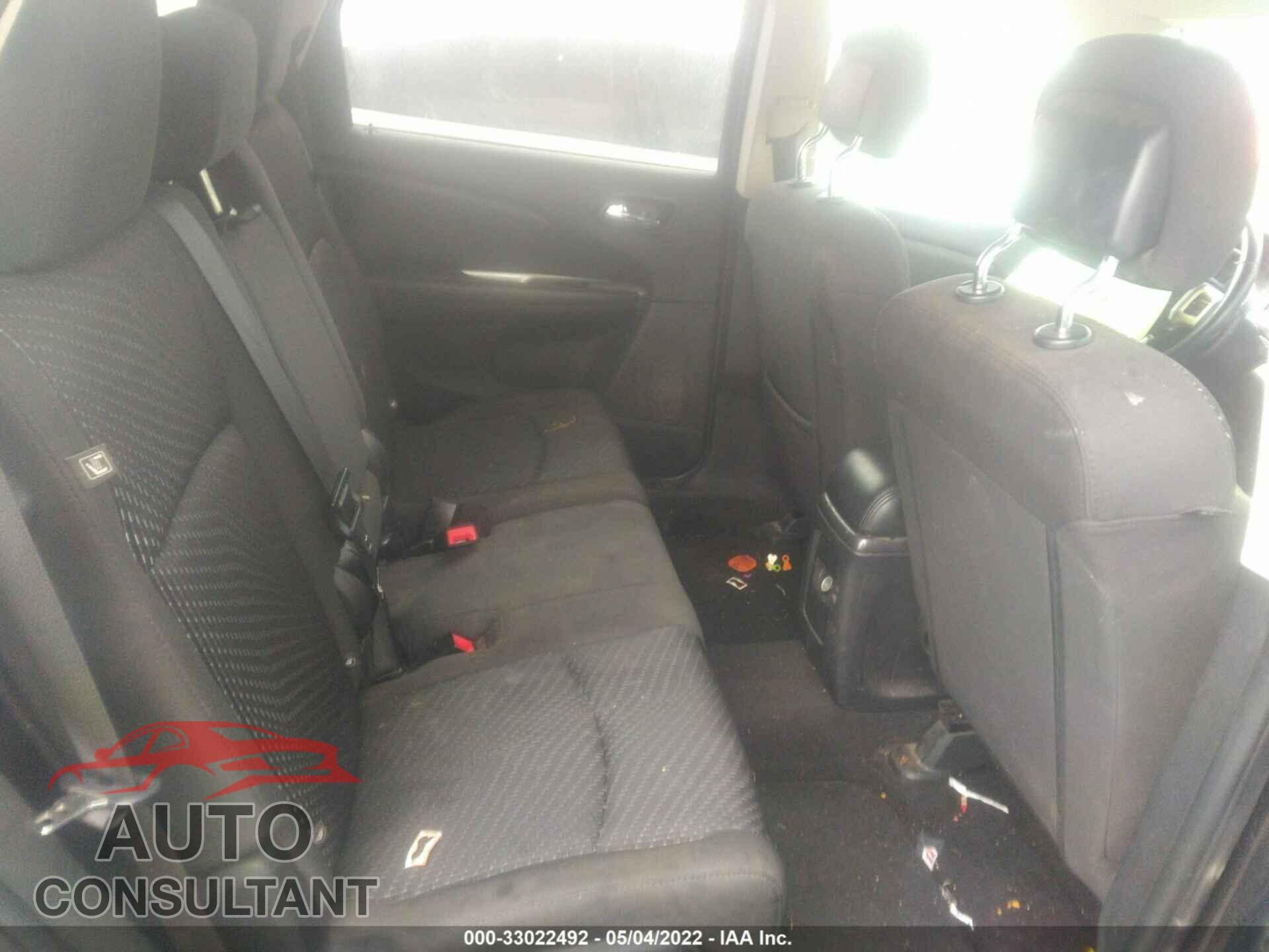 DODGE JOURNEY 2017 - 3C4PDCAB2HT560198
