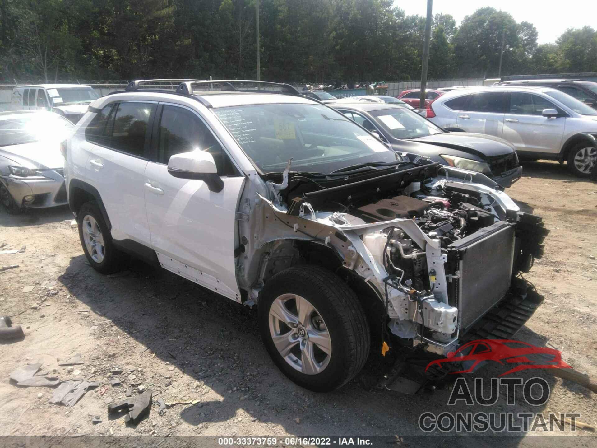 TOYOTA RAV4 2019 - 2T3W1RFV5KC031923