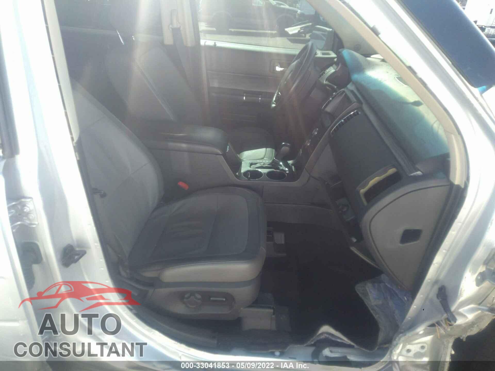 FORD FLEX 2018 - 2FMGK5C82JBA20415