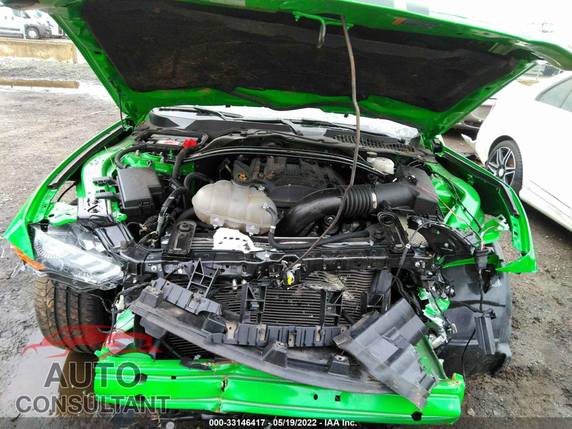 FORD MUSTANG 2019 - 1FA6P8TH1K5193809