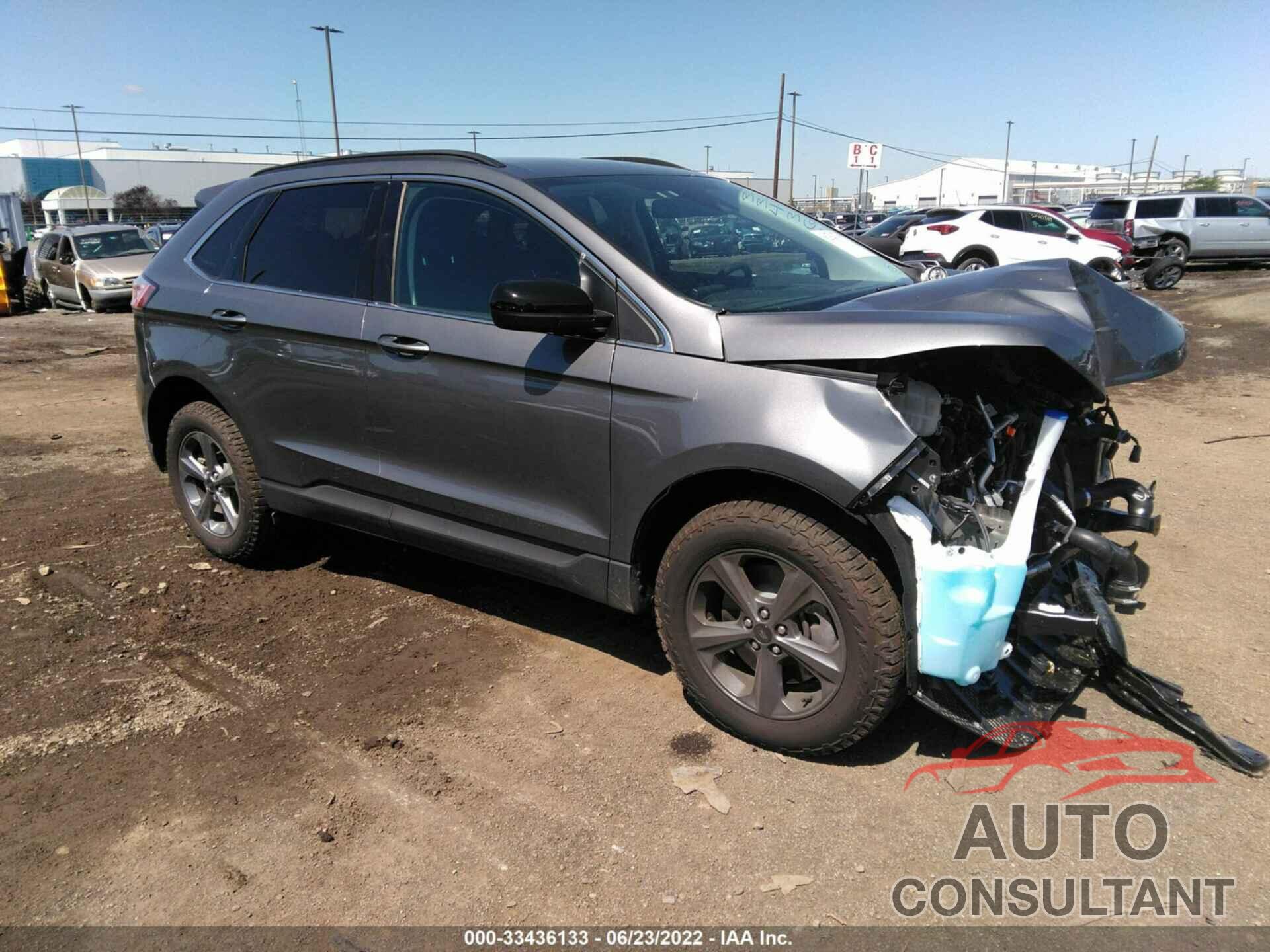FORD EDGE 2022 - 2FMPK4J97NBA59626
