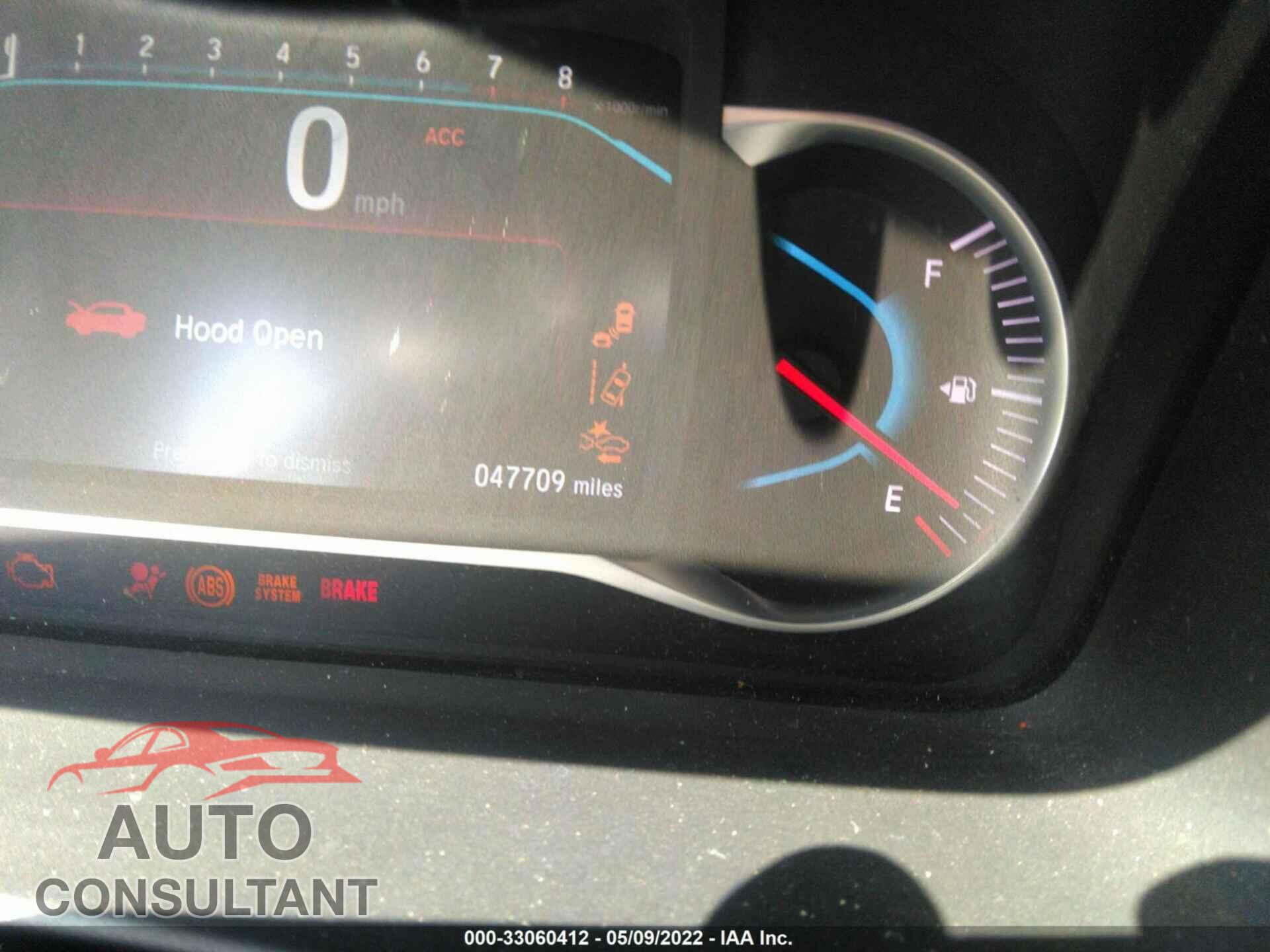 HONDA PILOT 2019 - 5FNYF6H39KB077117