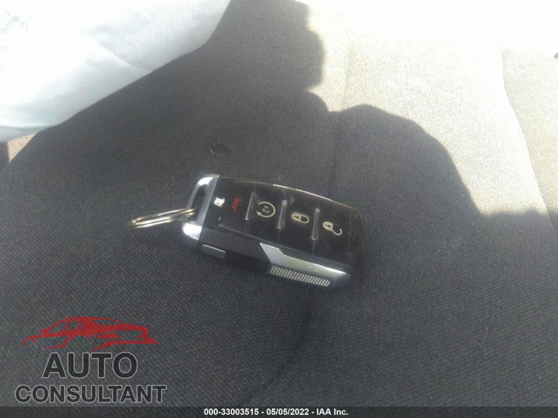 RAM 1500 2019 - 1C6SRFFT5KN546261
