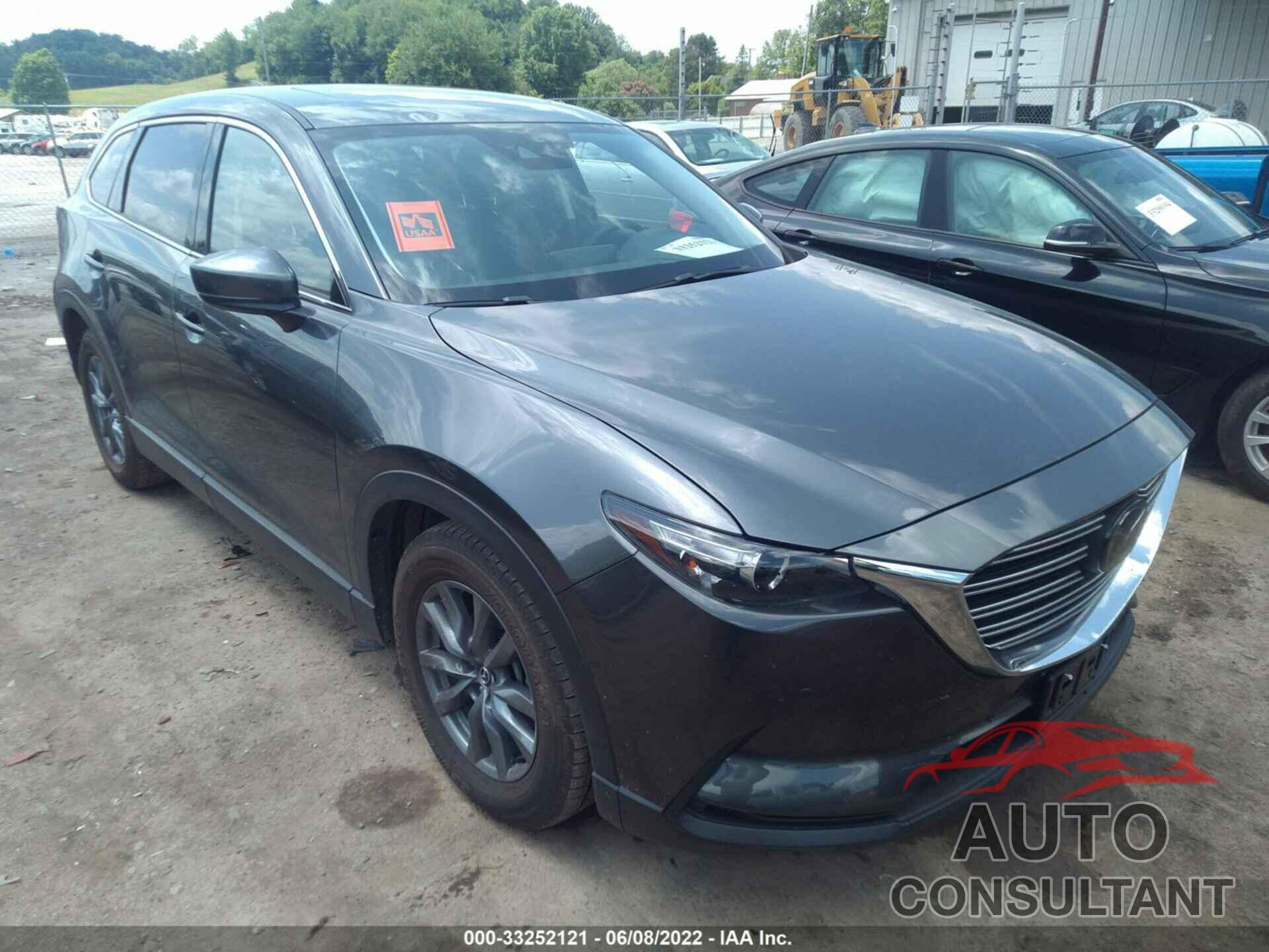 MAZDA CX-9 2021 - JM3TCBCY6M0540919