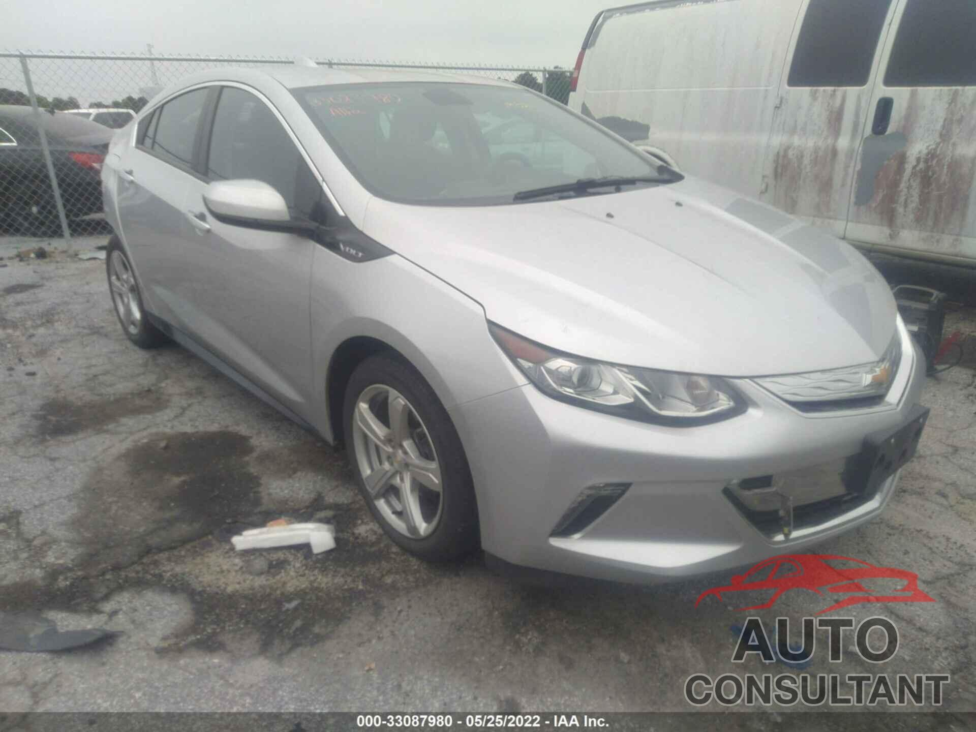 CHEVROLET VOLT 2018 - 1G1RC6S56JU143211