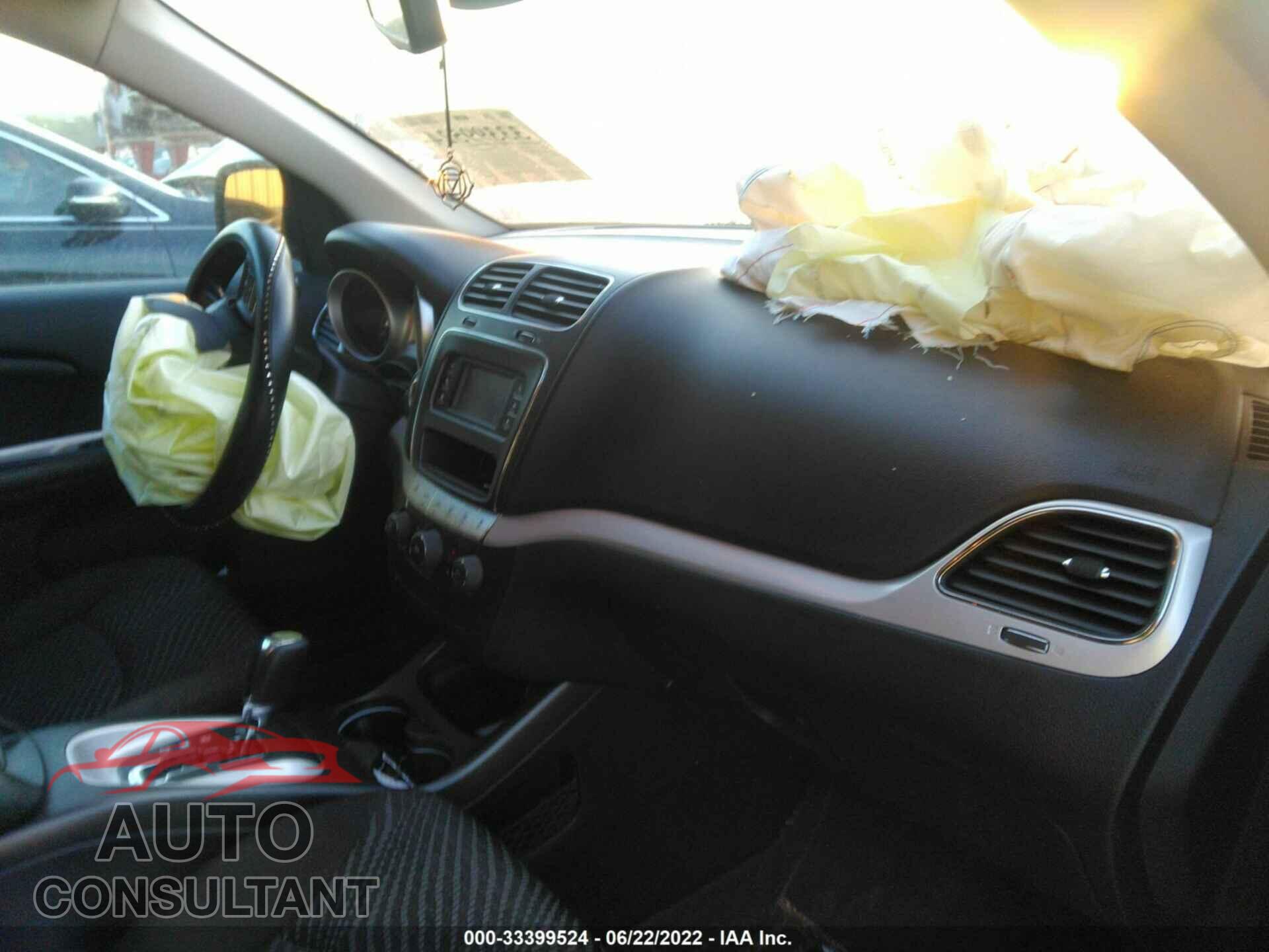 DODGE JOURNEY 2020 - 3C4PDCAB5LT269297