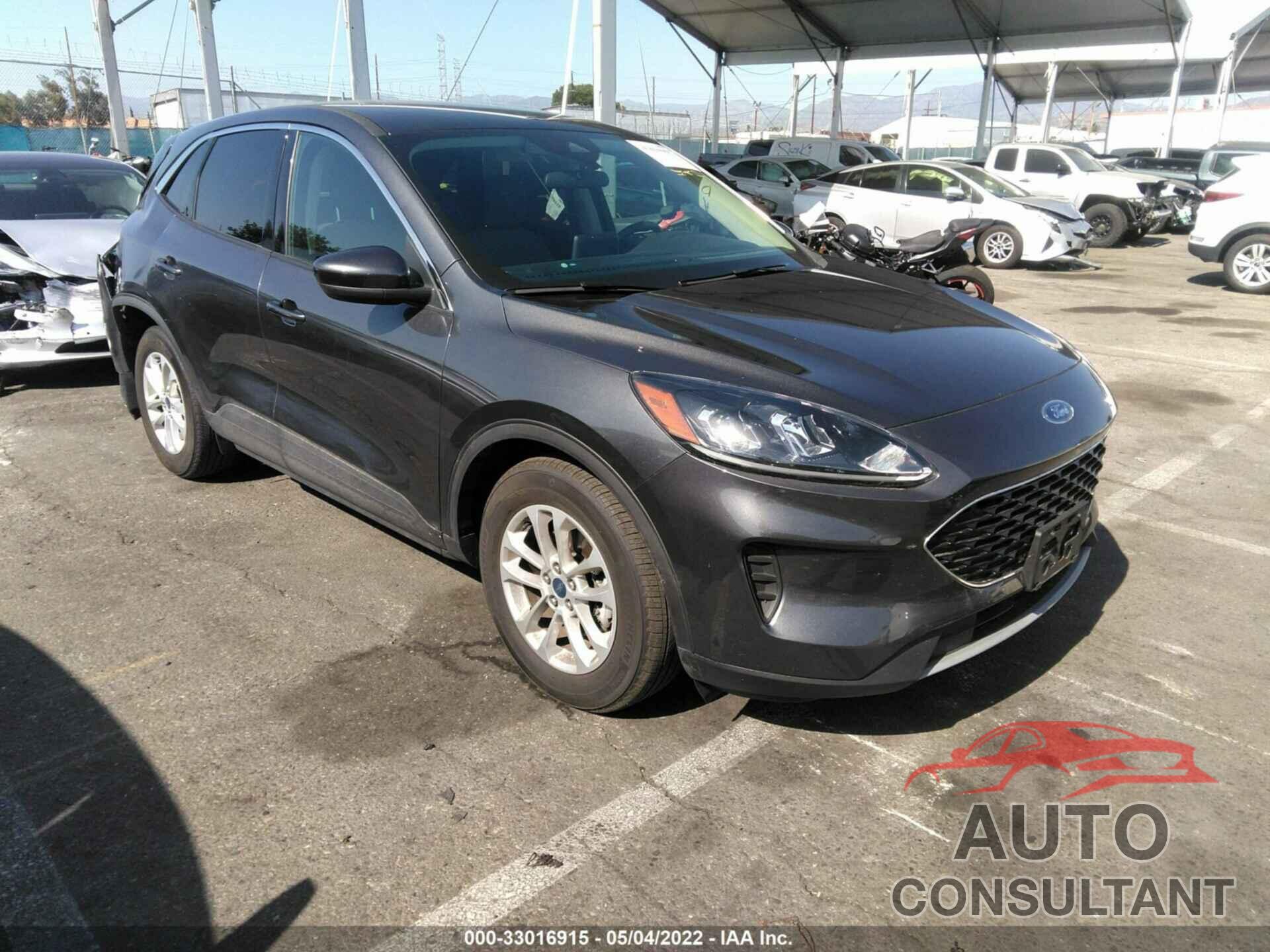 FORD ESCAPE 2020 - 1FMCU0G65LUB29002