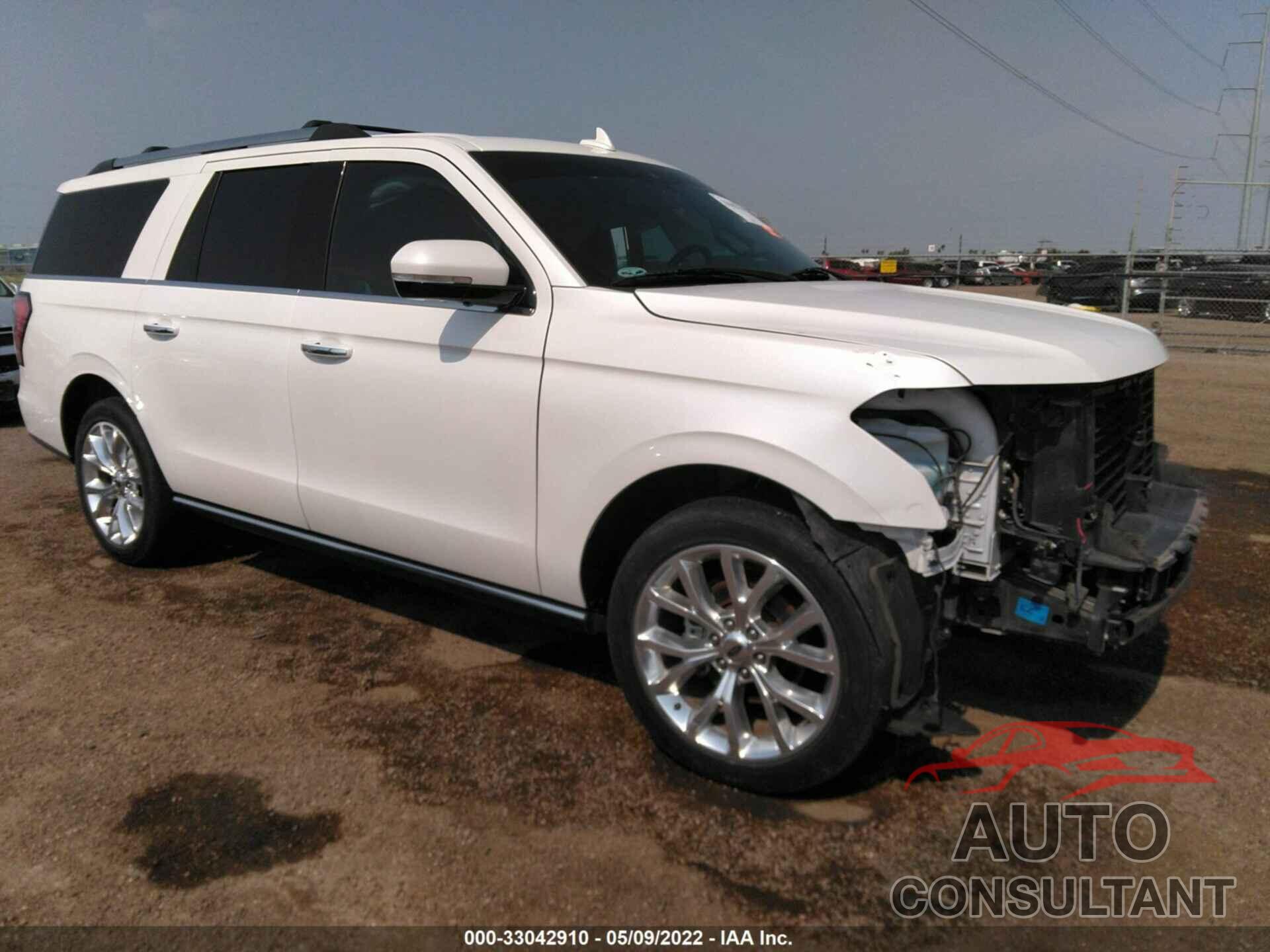 FORD EXPEDITION MAX 2018 - 1FMJK1KT4JEA33966