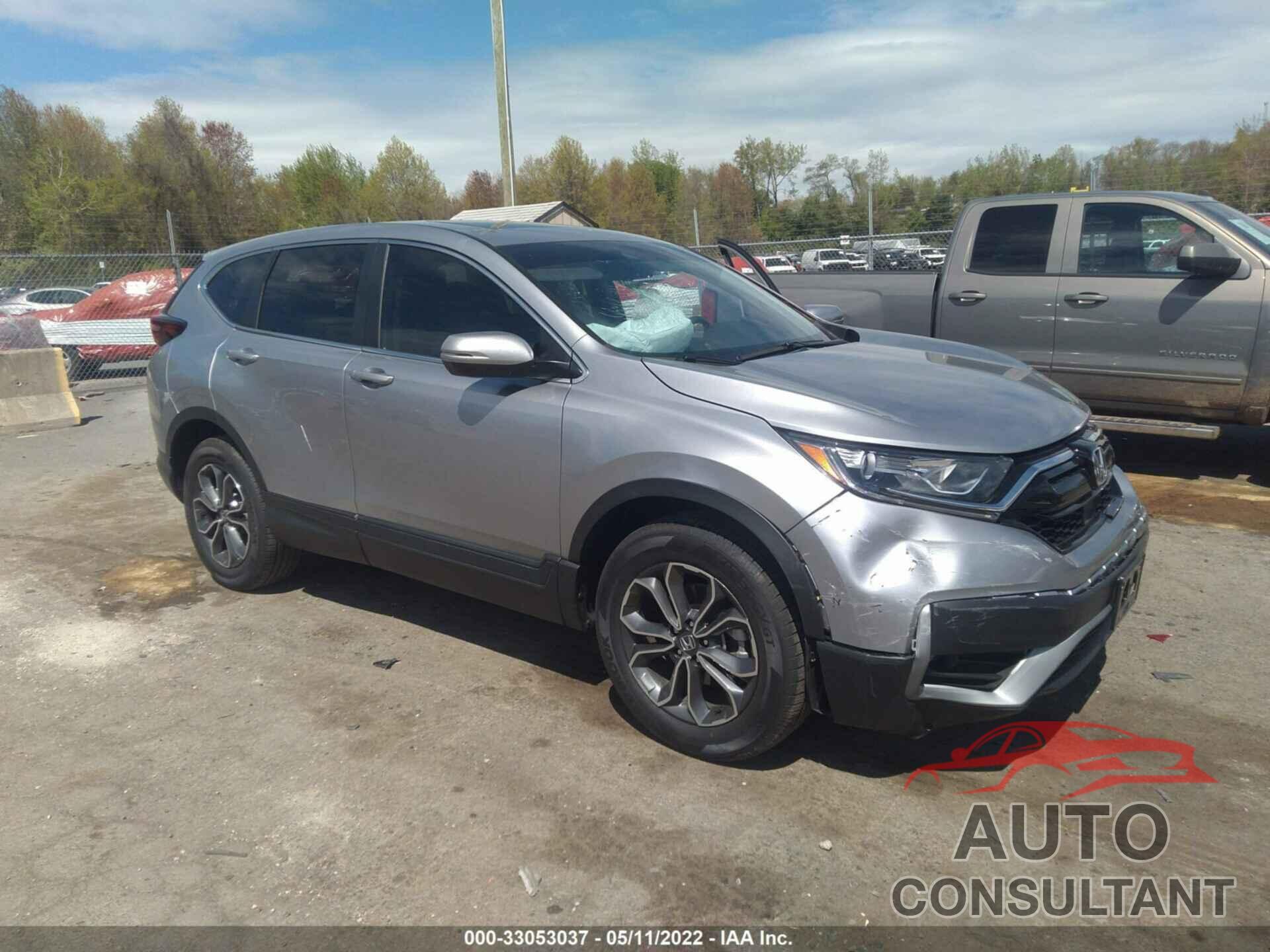 HONDA CR-V 2022 - 2HKRW2H89NH612347