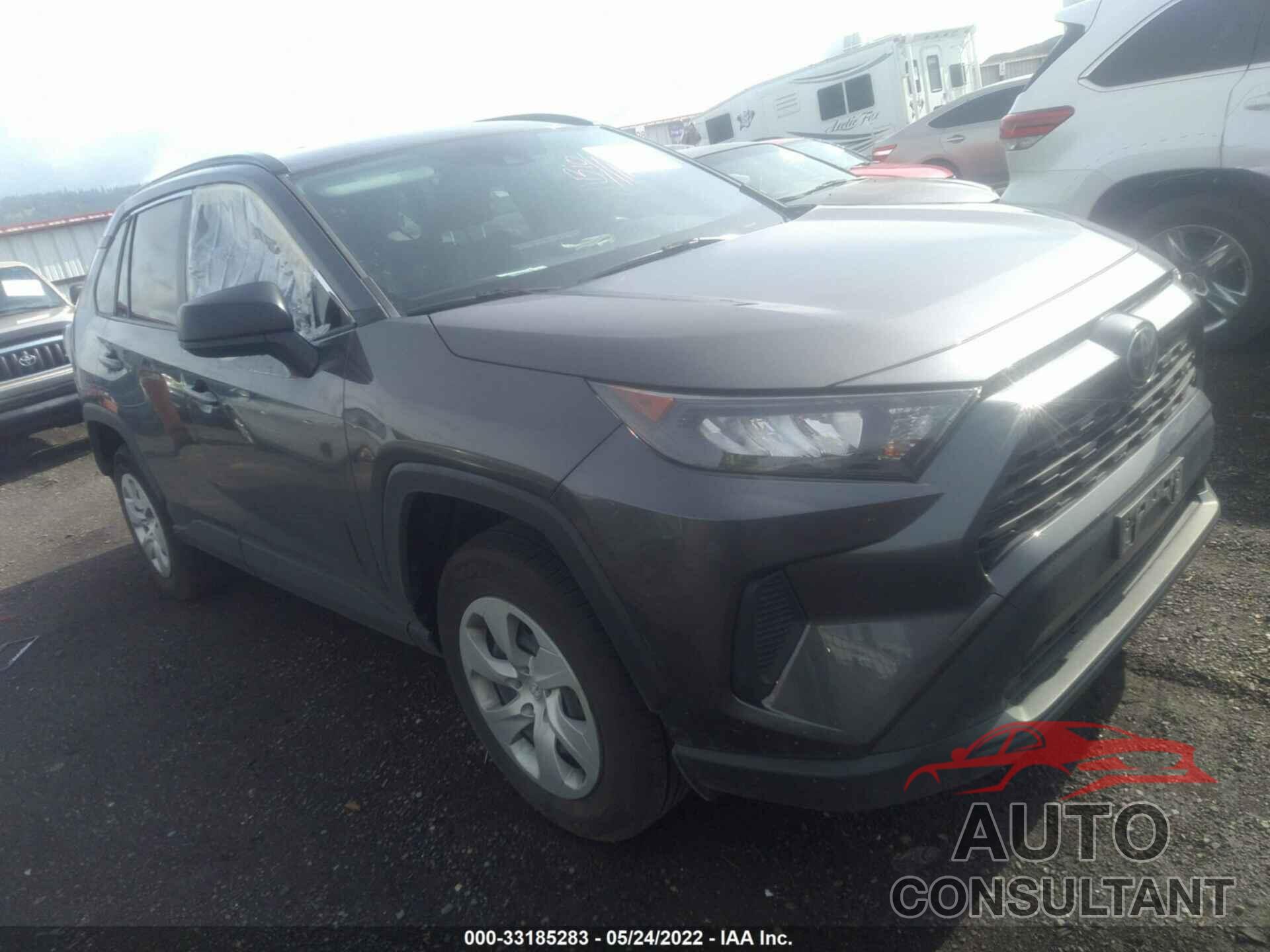 TOYOTA RAV4 2019 - JTMF1RFV7KJ011623