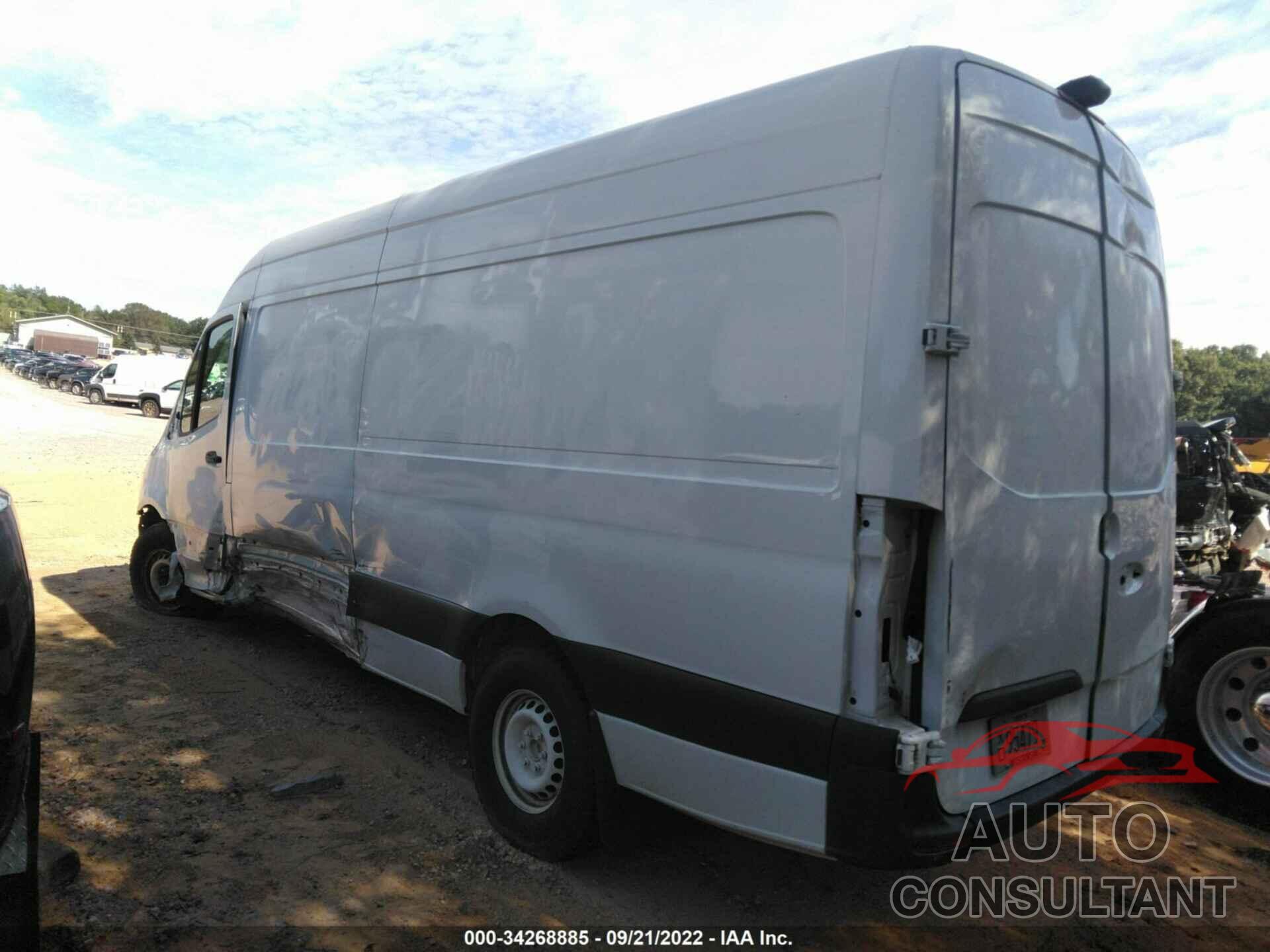 MERCEDES-BENZ SPRINTER CARGO VAN 2019 - WD3PF1CD8KP064941