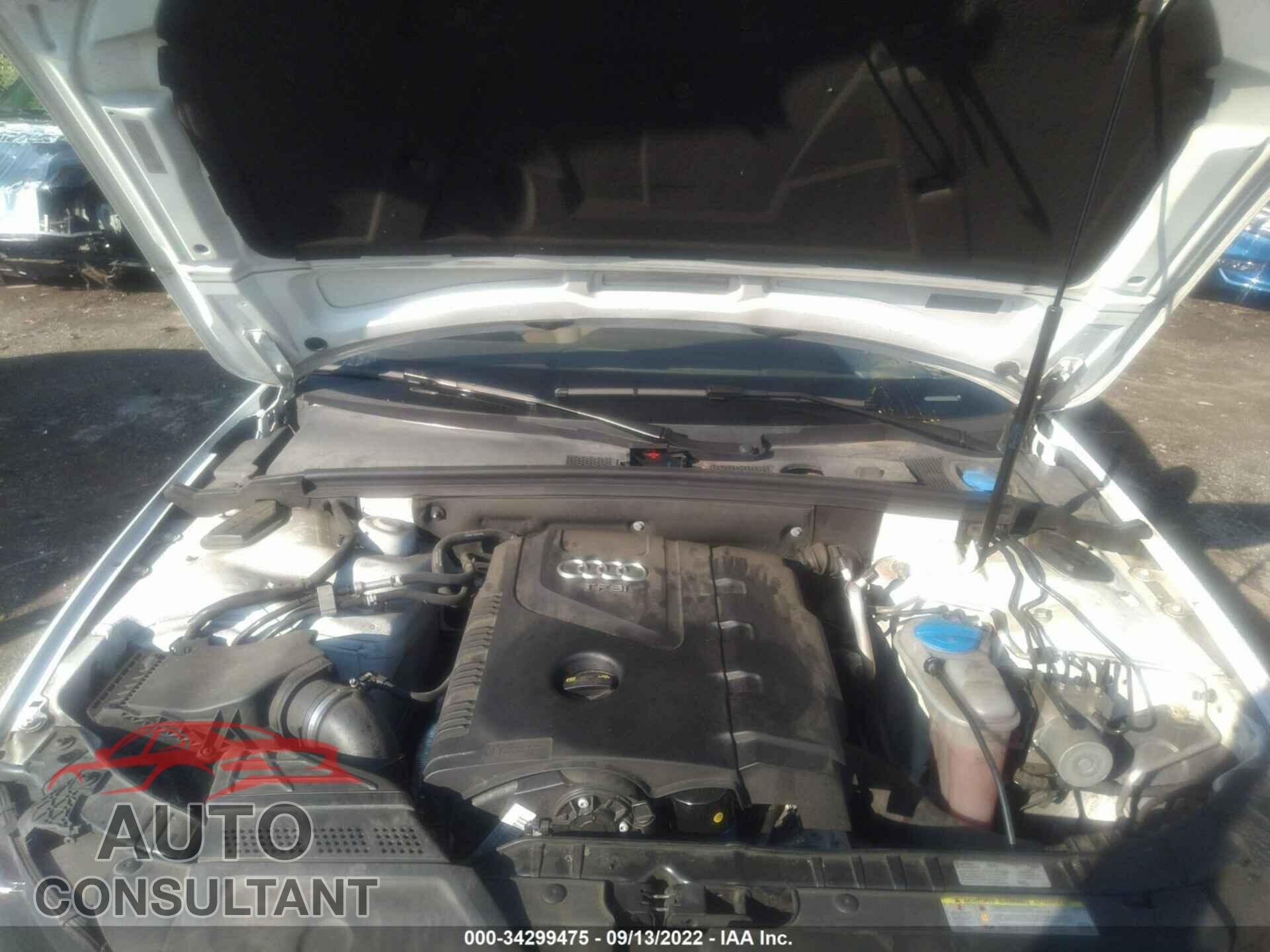 AUDI A4 2016 - WAUFFAFL9GN007202