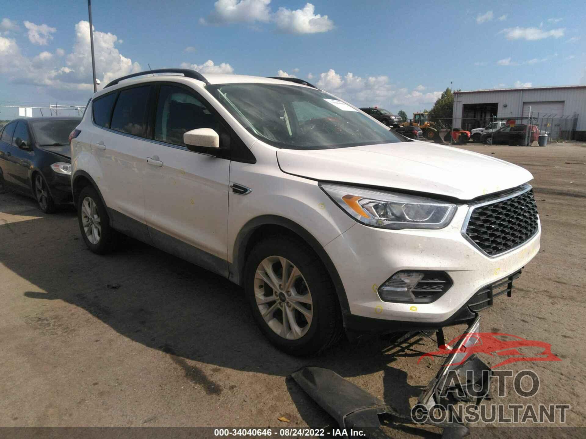 FORD ESCAPE 2019 - 1FMCU9HD1KUC28531