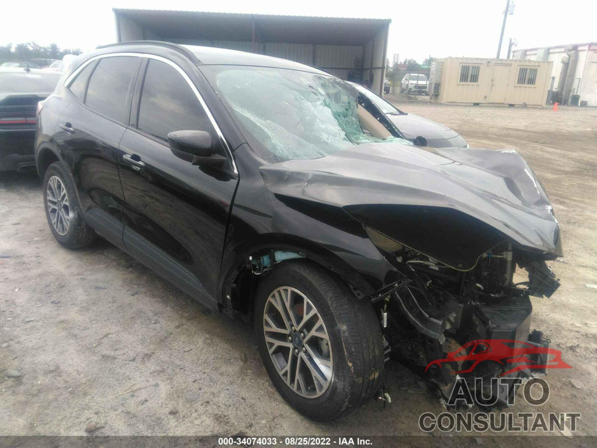 FORD ESCAPE 2020 - 1FMCU0H62LUA67752