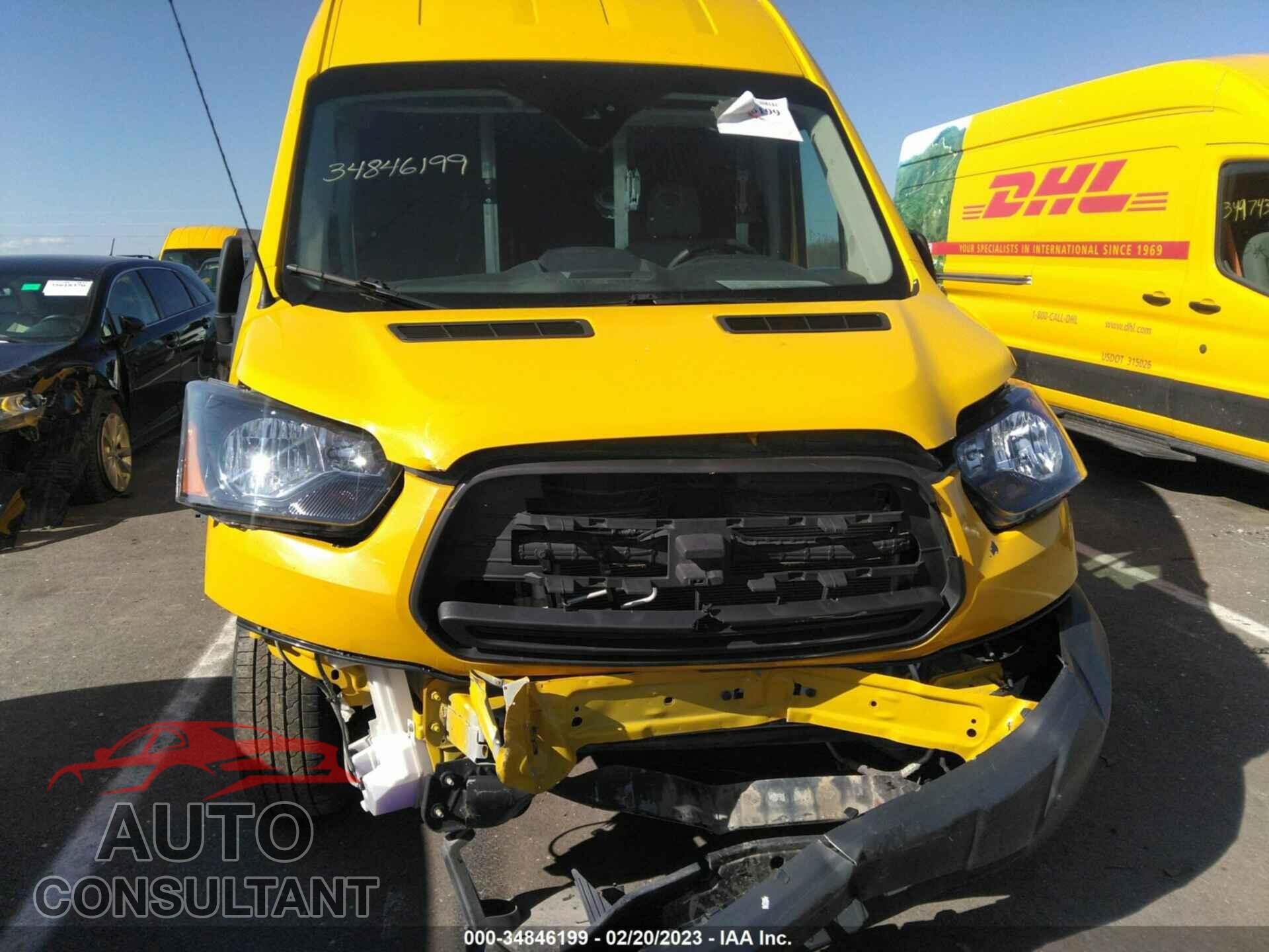 FORD TRANSIT-250 2018 - 1FTKR3XM2JKA49165
