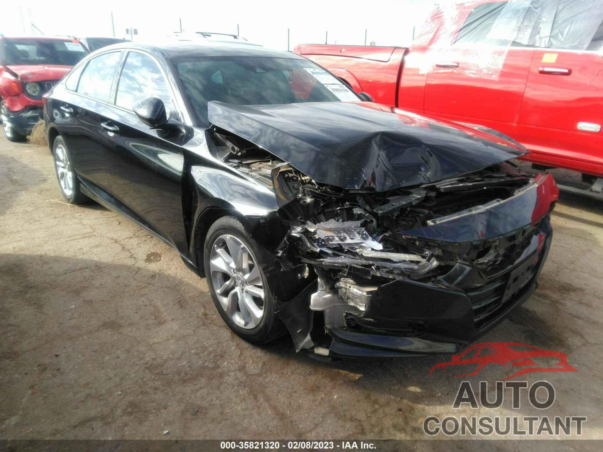 HONDA ACCORD SEDAN 2020 - 1HGCV1F1XLA052062