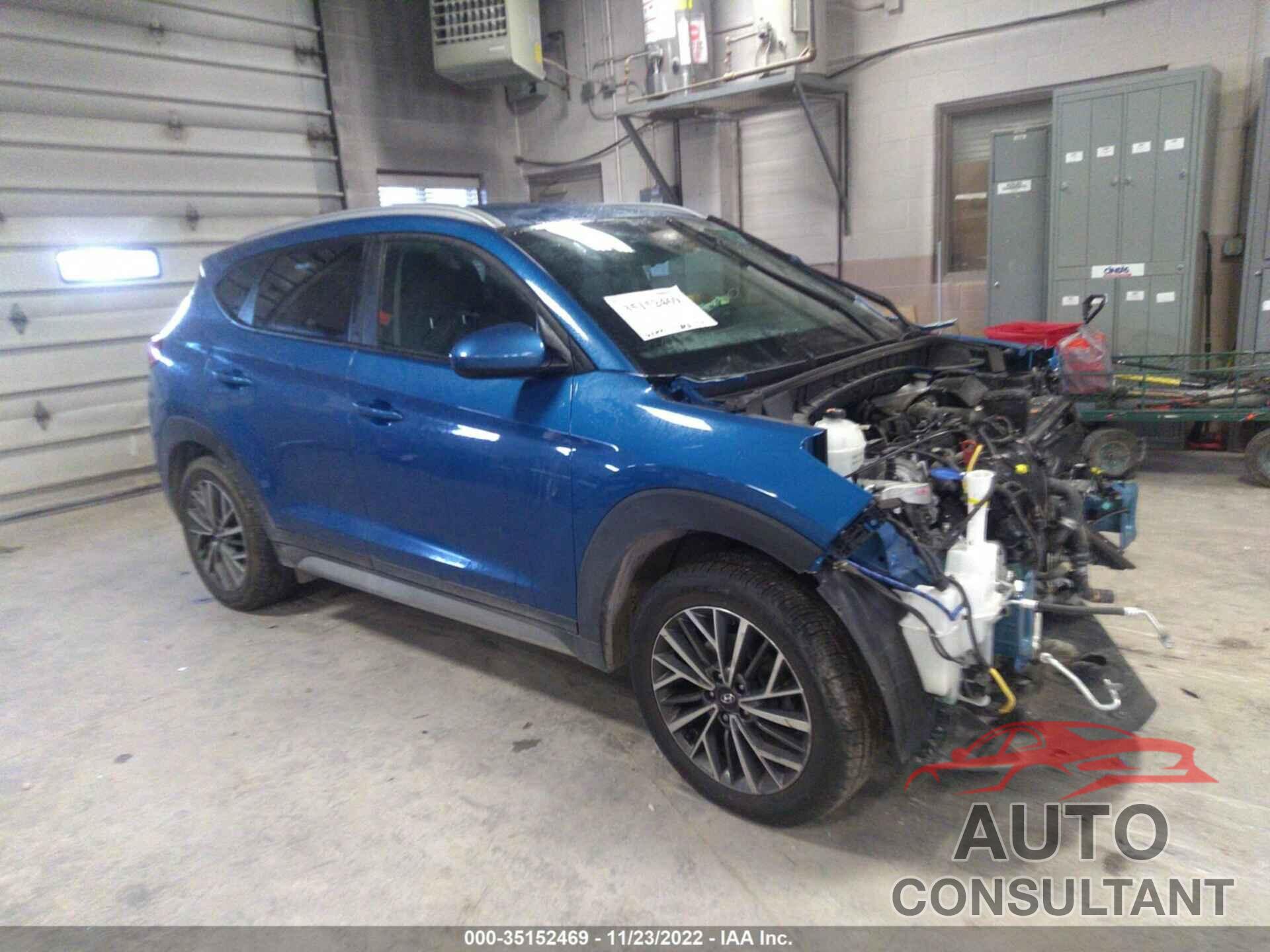 HYUNDAI TUCSON 2020 - KM8J3CAL2LU089424