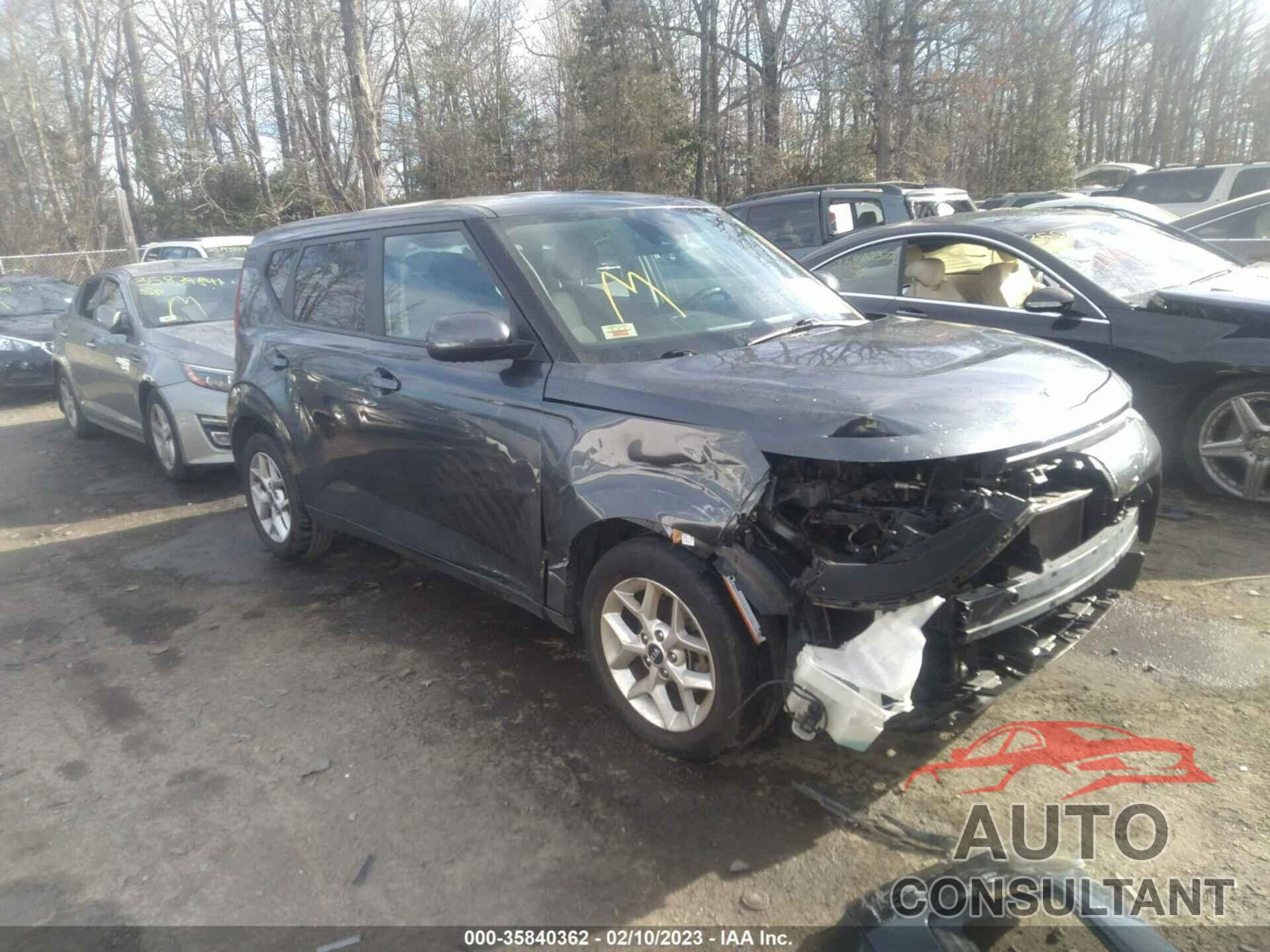 KIA SOUL 2020 - KNDJ23AU0L7000965