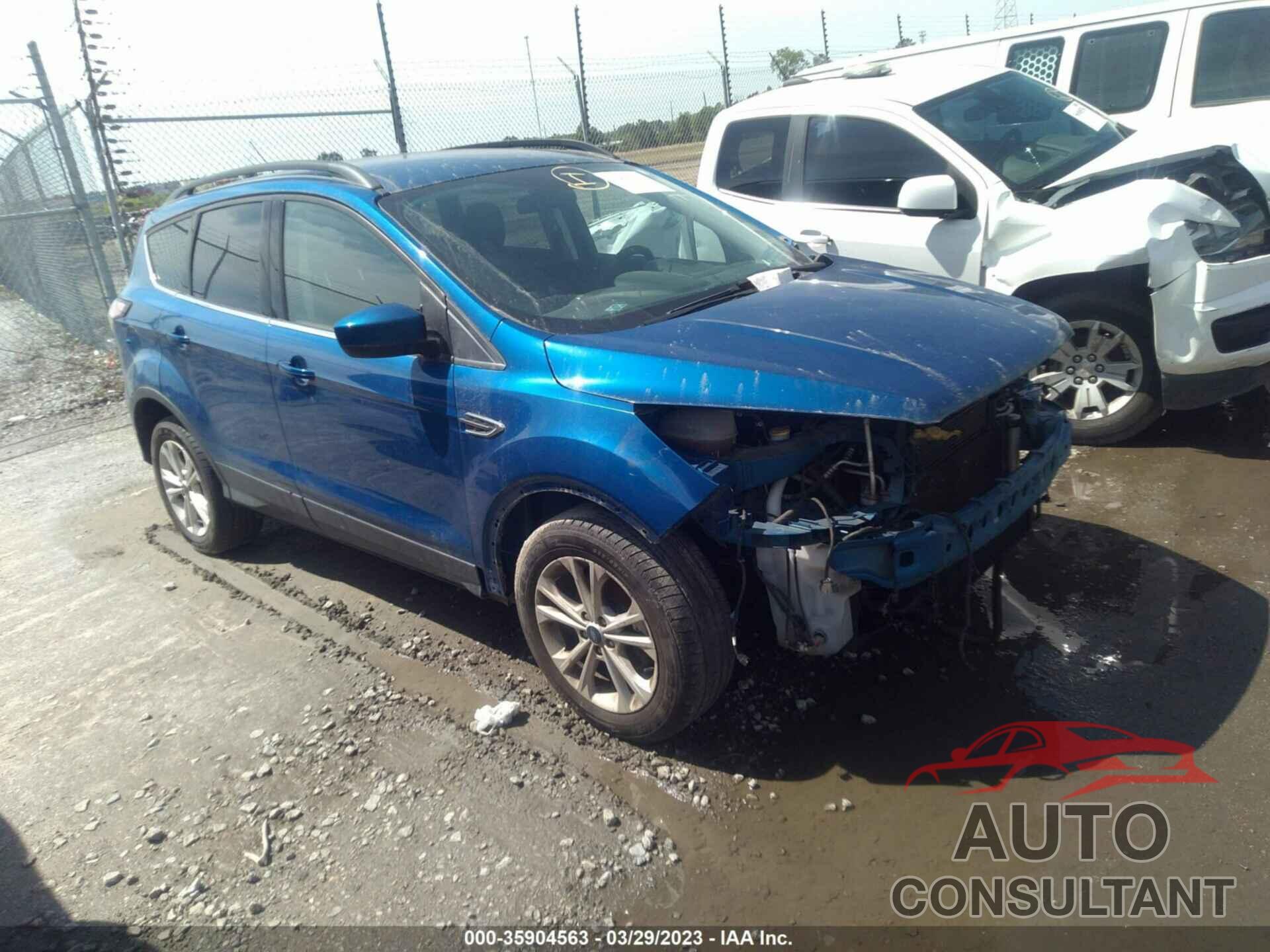 FORD ESCAPE 2018 - 1FMCU0GD2JUC88426