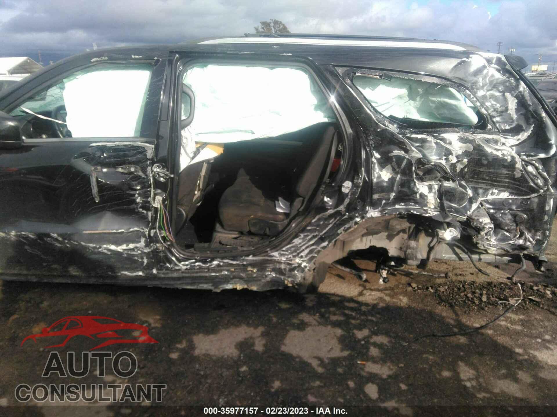 DODGE DURANGO 2015 - 1C4RDHAG2FC834123