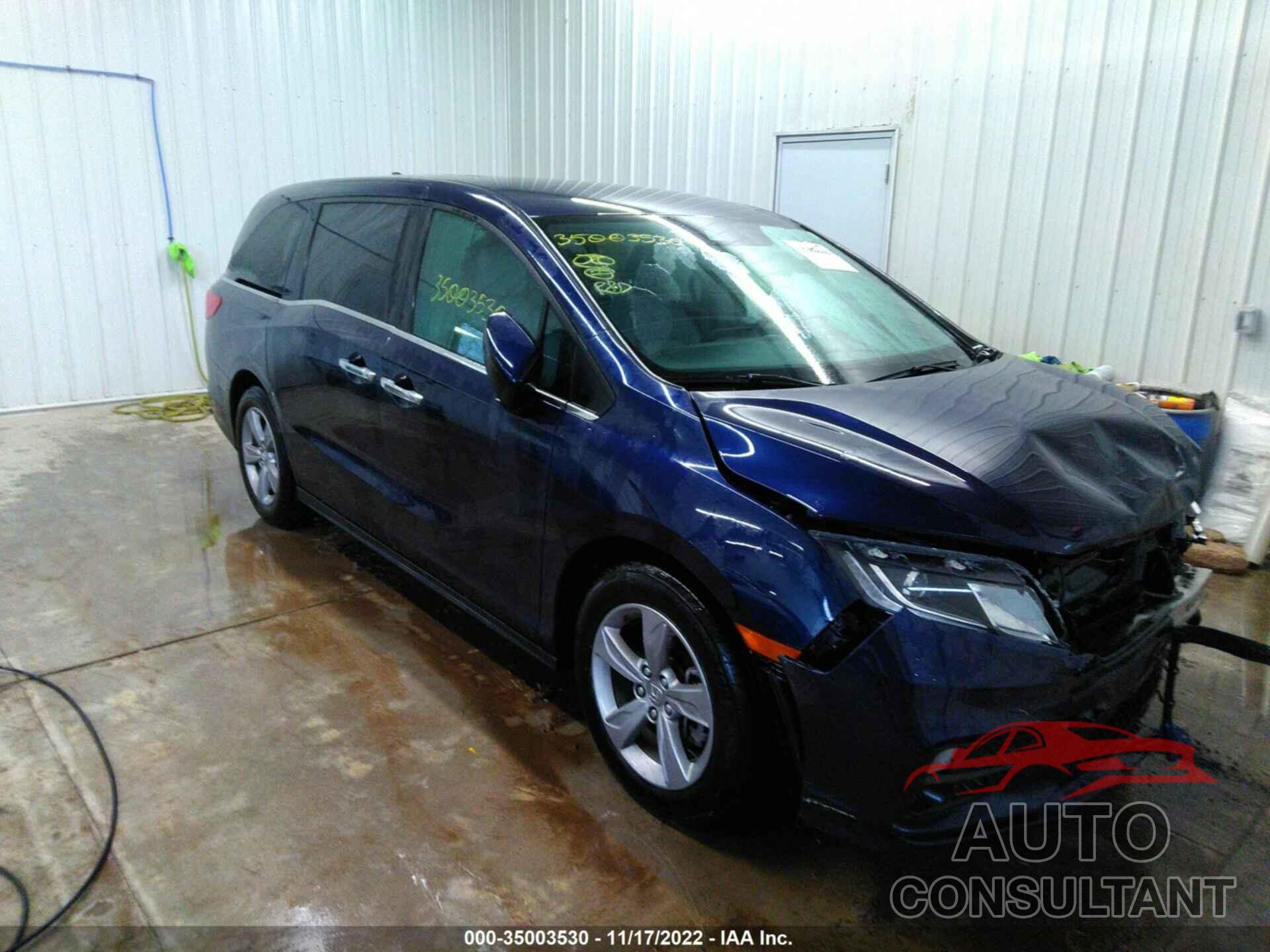 HONDA ODYSSEY 2020 - 5FNRL6H5XLB055353