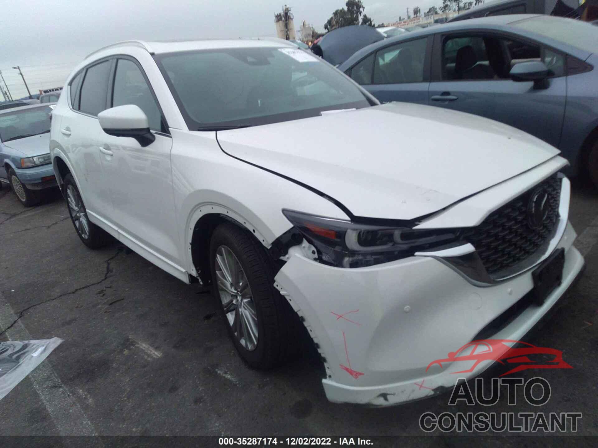 MAZDA CX-5 2023 - JM3KFBXYXP0103796