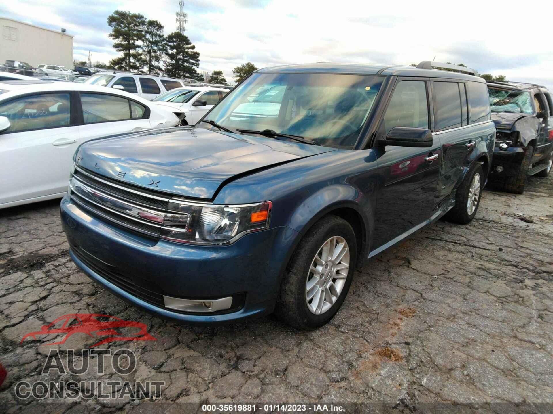 FORD FLEX 2019 - 2FMGK5C85KBA24864