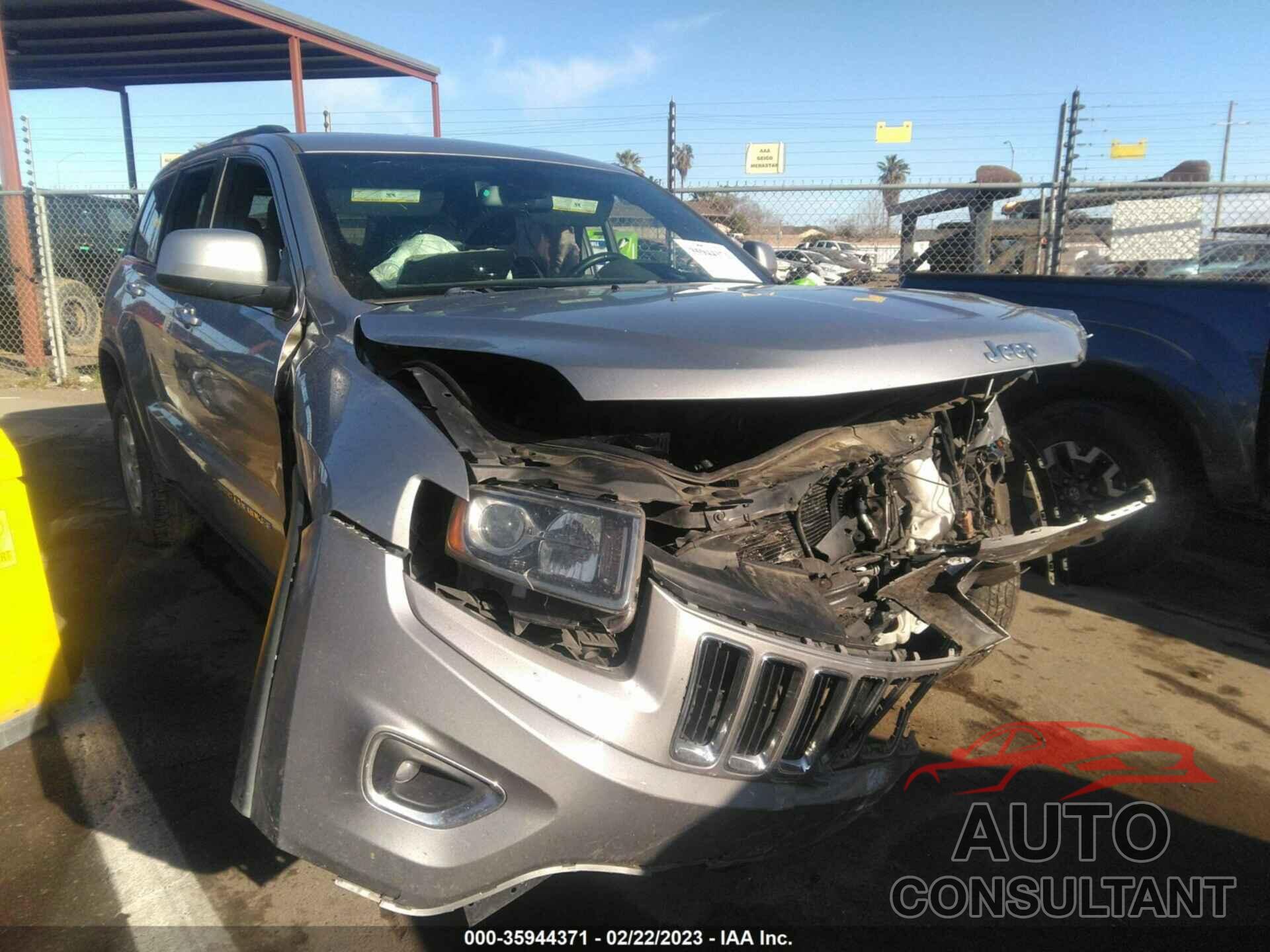 JEEP GRAND CHEROKEE 2015 - 1C4RJEAG9FC780598