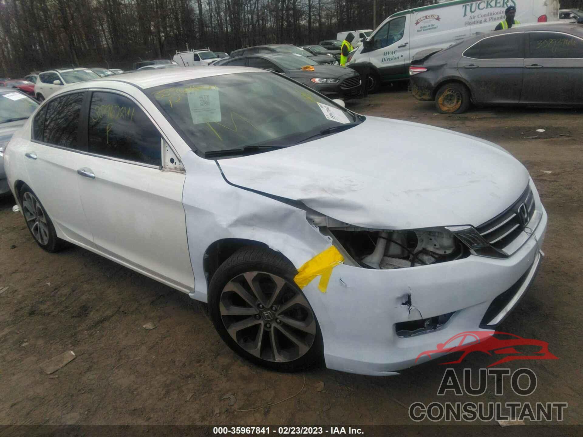 HONDA ACCORD SEDAN 2015 - 1HGCR2F56FA273854