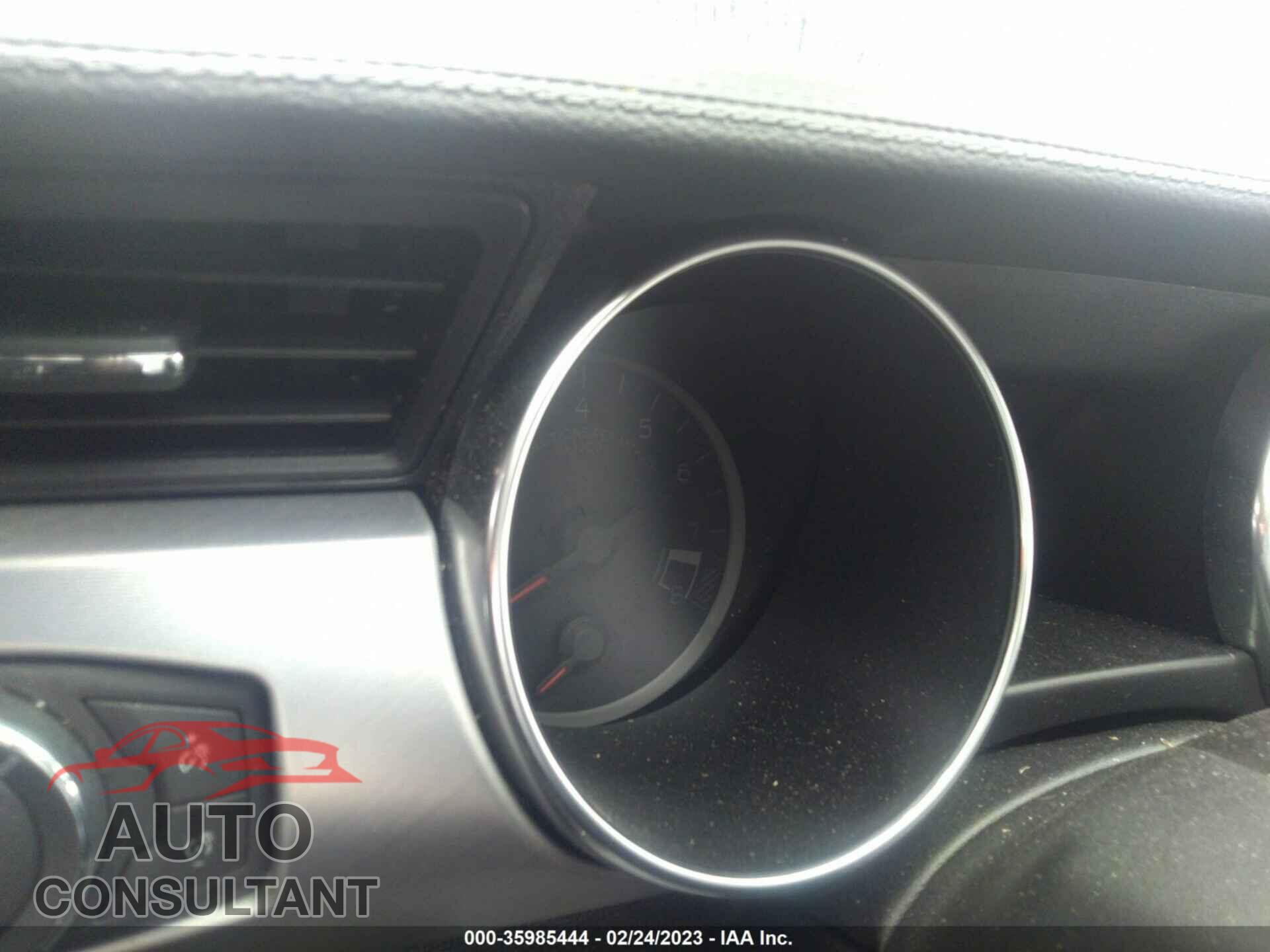 FORD MUSTANG 2021 - 1FA6P8CF4M5118958