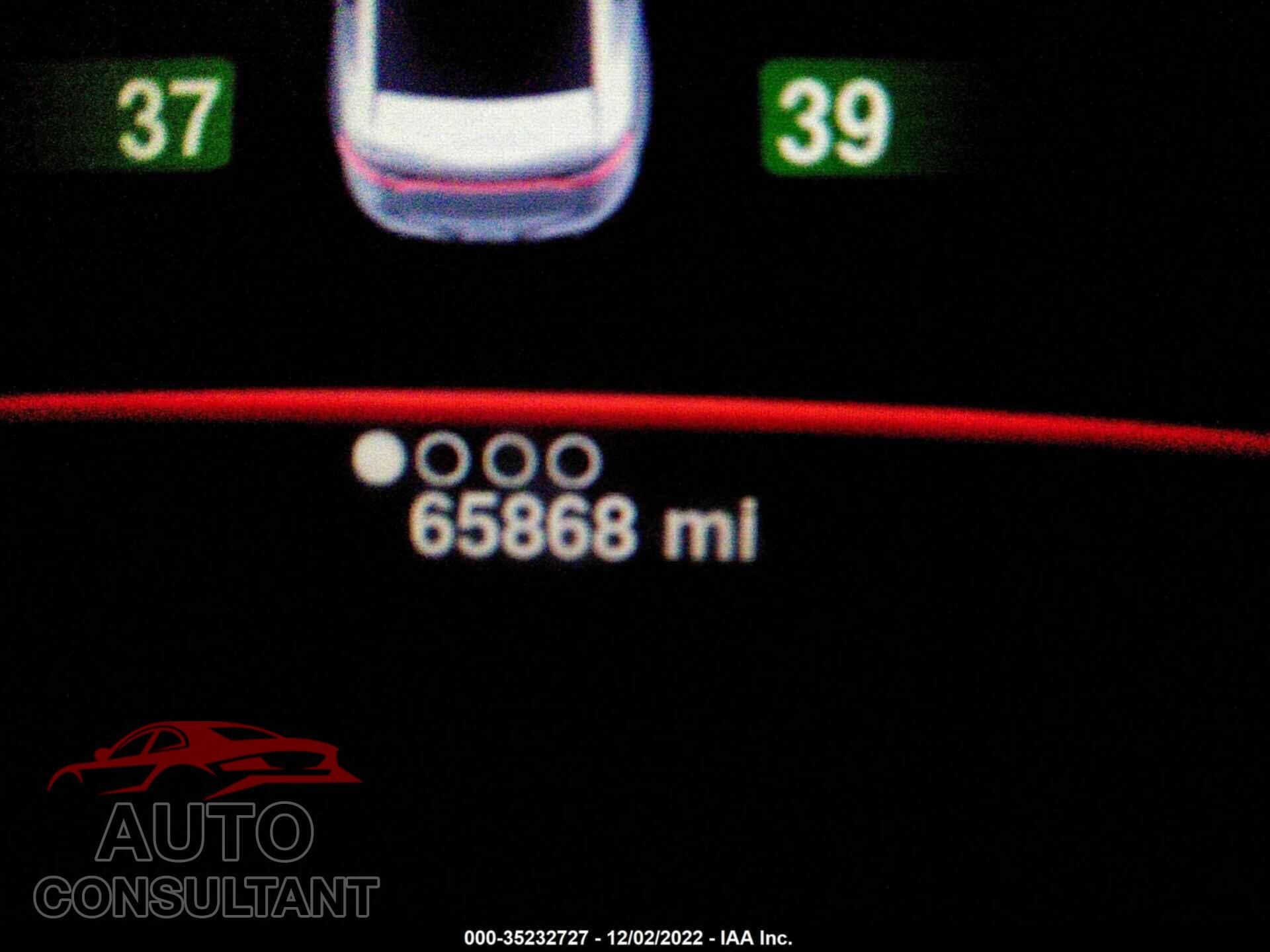 DODGE DART 2015 - 1C3CDFEB4FD405900