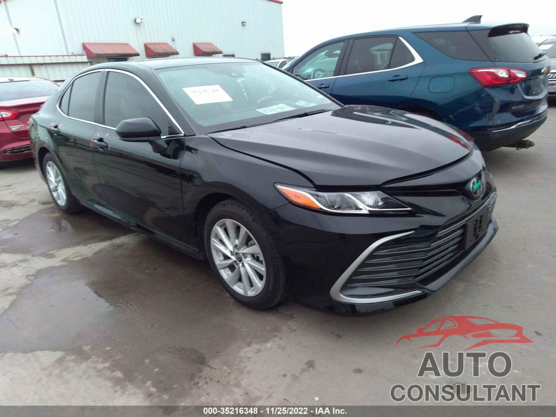 TOYOTA CAMRY 2023 - 4T1C11AK0PU079765